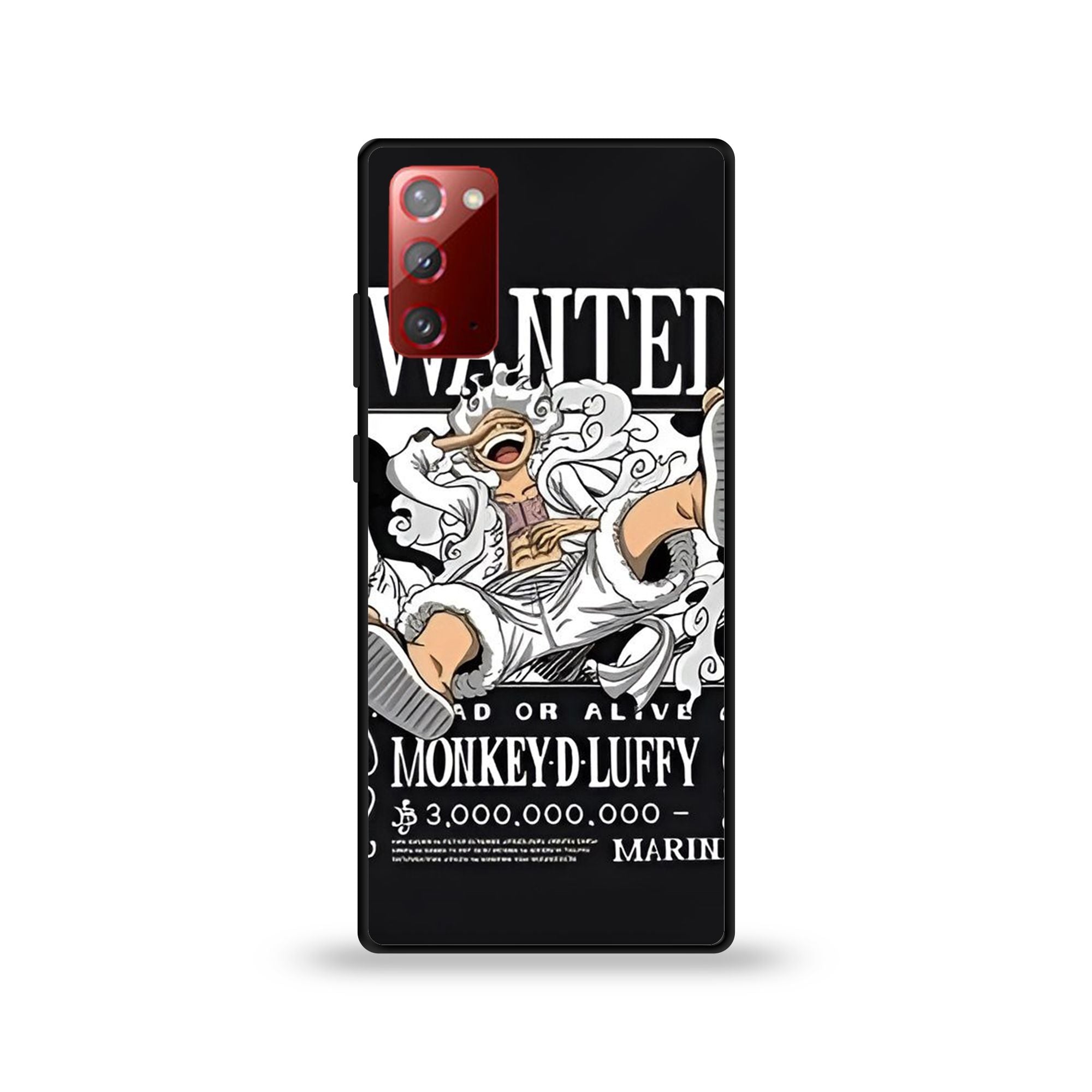 Samsung Galaxy Note 20 - Wallpaper 079 - Premium Printed Glossy Phone Case