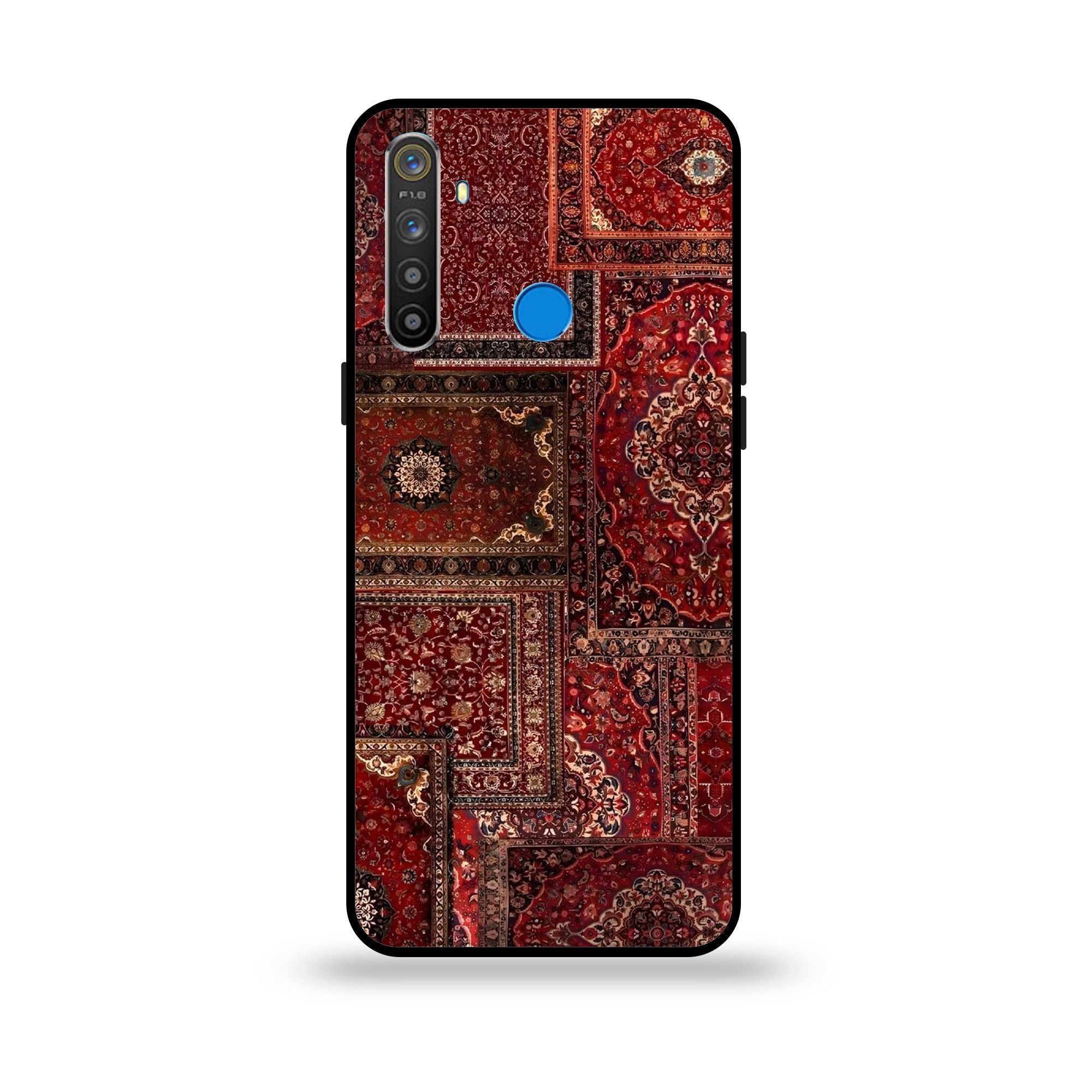Realme 5 - Wallpaper 059 - Premium Printed Glossy Phone Case