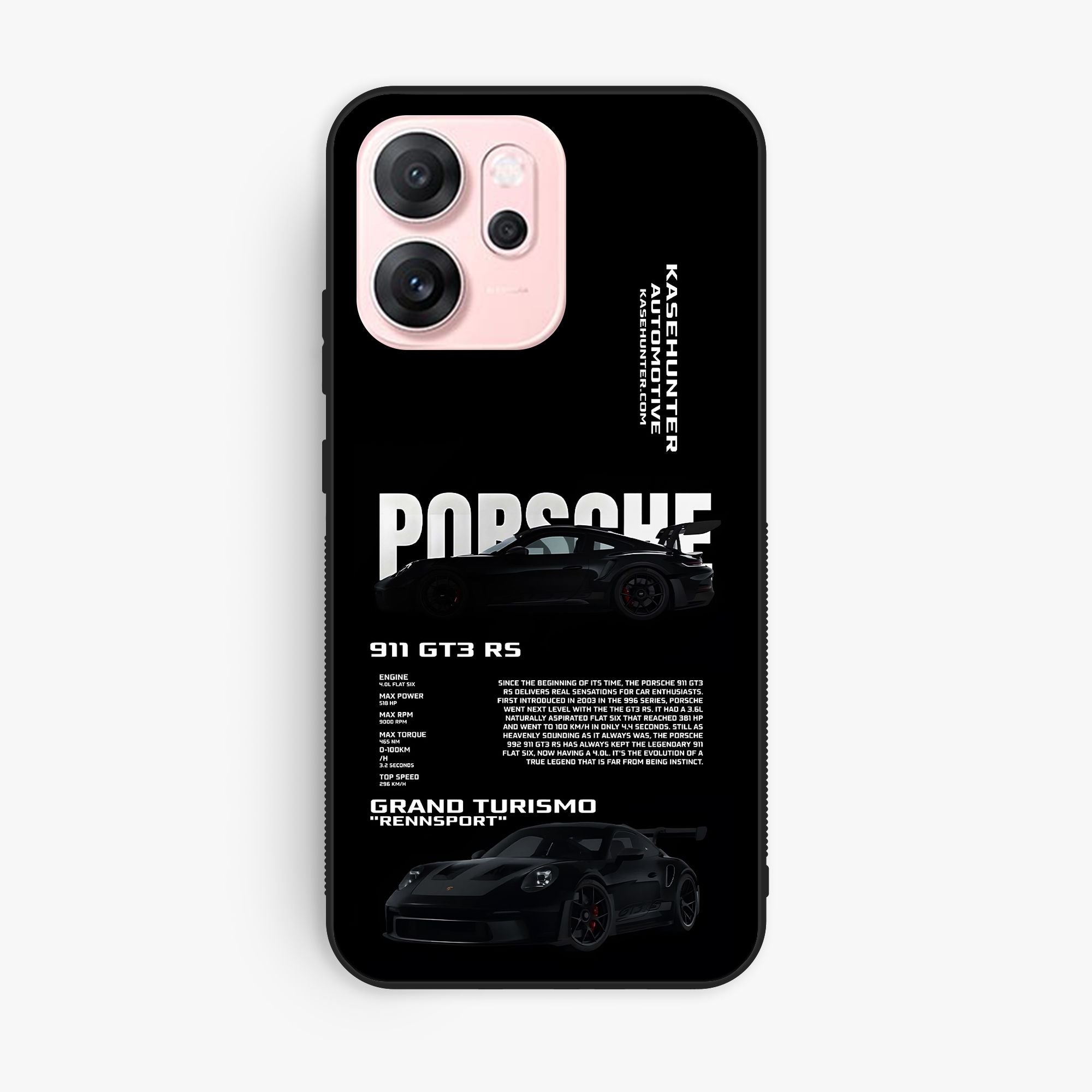 Oppo Reno 14F - Wallpaper 93 - Premium Printed Glossy Phone Case