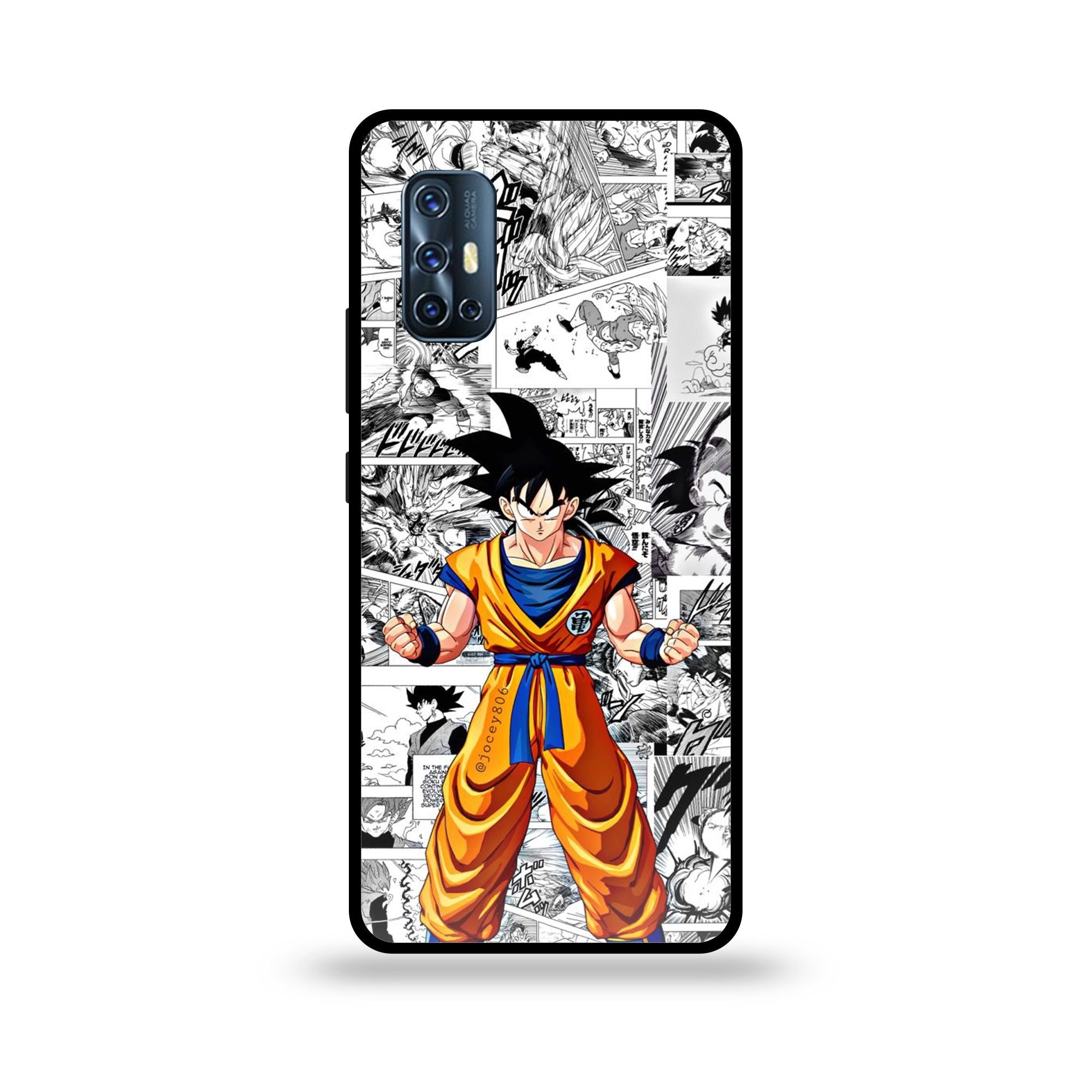 Vivo V17 - Wallpaper 070 - Premium Printed Glossy Phone Case