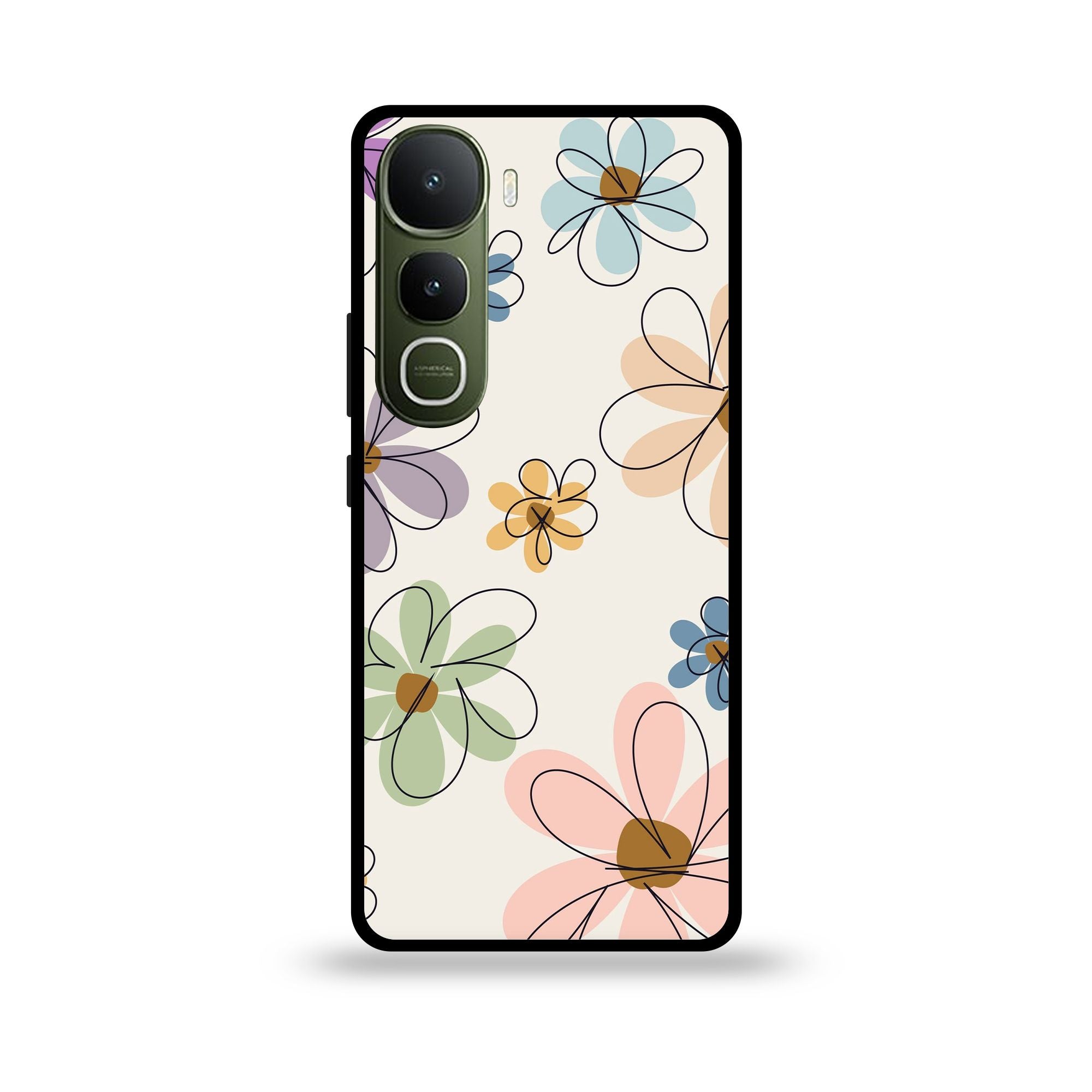 Vivo Y400 - Wallpaper 55 - Premium Printed Glossy Phone Case