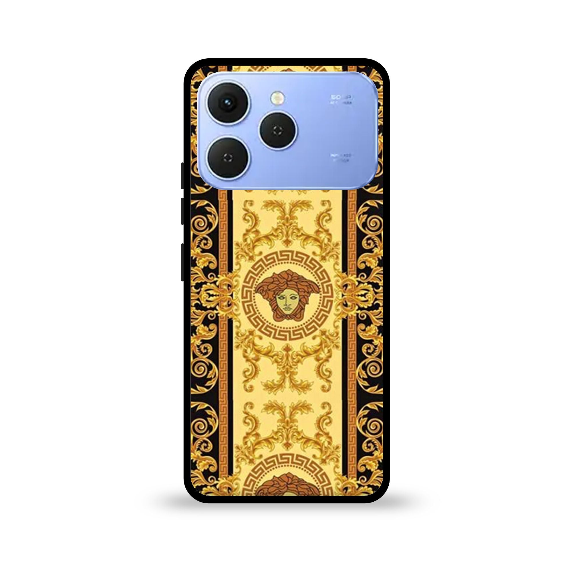 Tecno Spark 40 - Wallpaper 114 - Premium Printed Glossy Phone Case