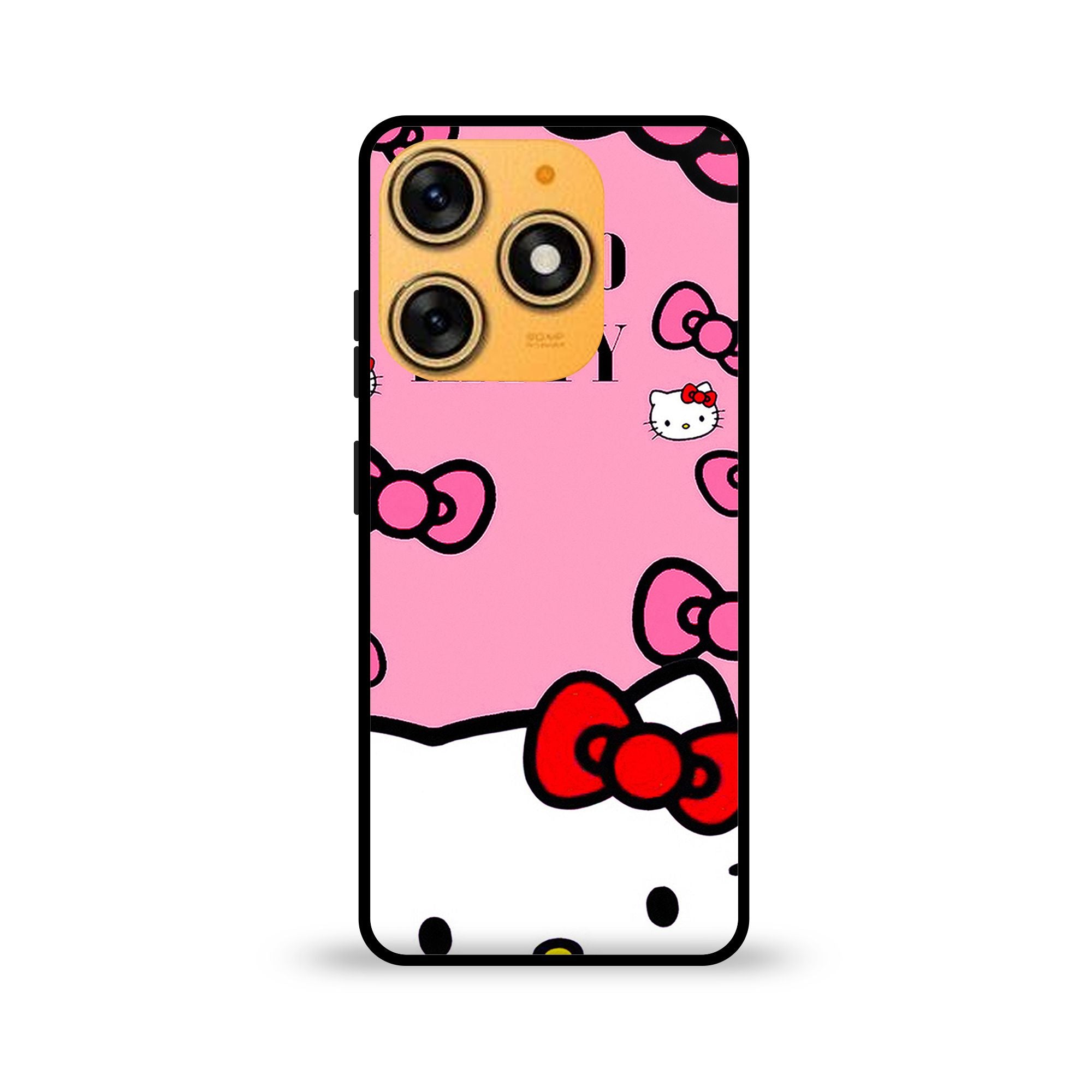 Tecno Spark 10 - Wallpaper 012 - Premium Printed Glossy Phone Case