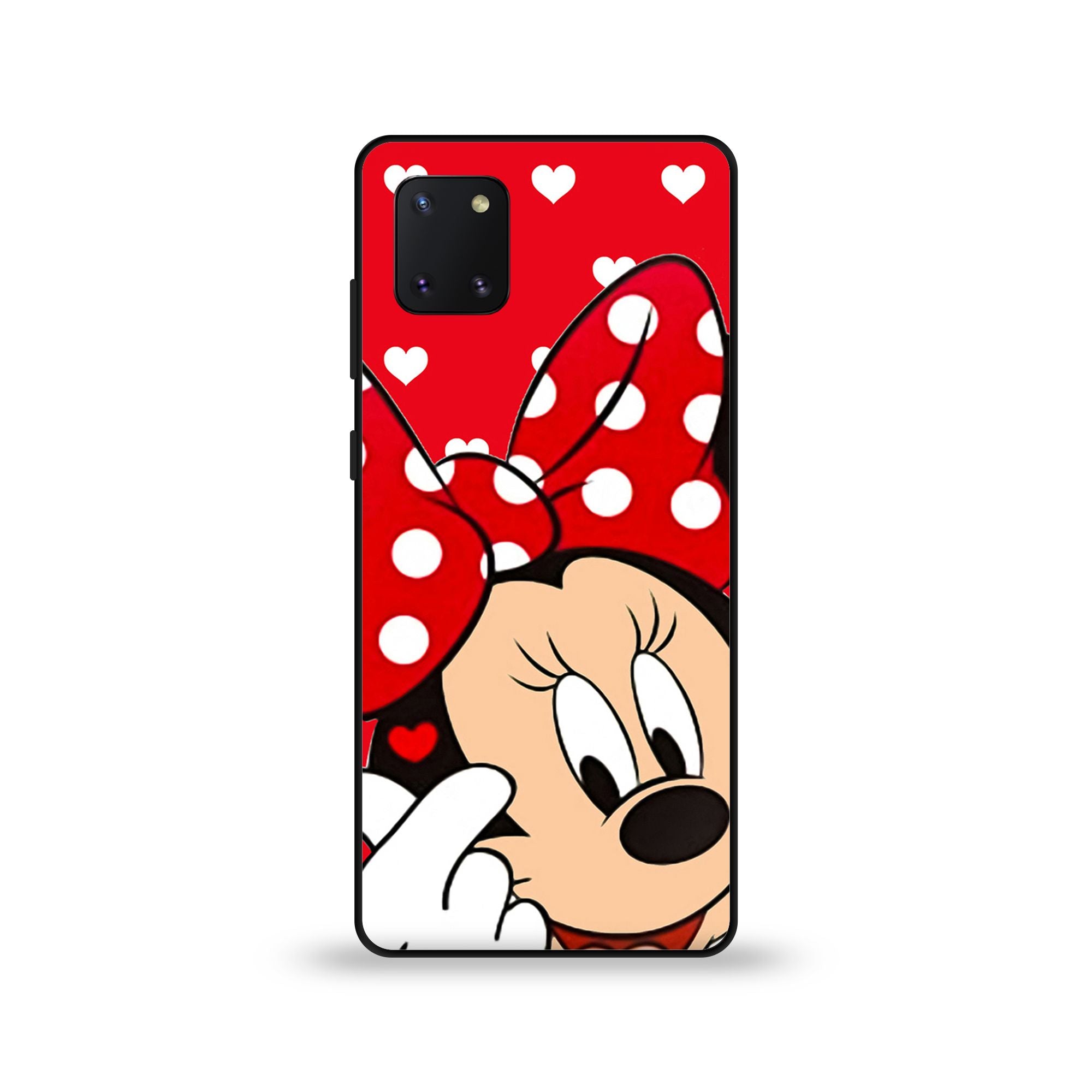 Samsung Galaxy Note 10 Lite - Wallpaper 013 - Premium Printed Glossy Phone Case