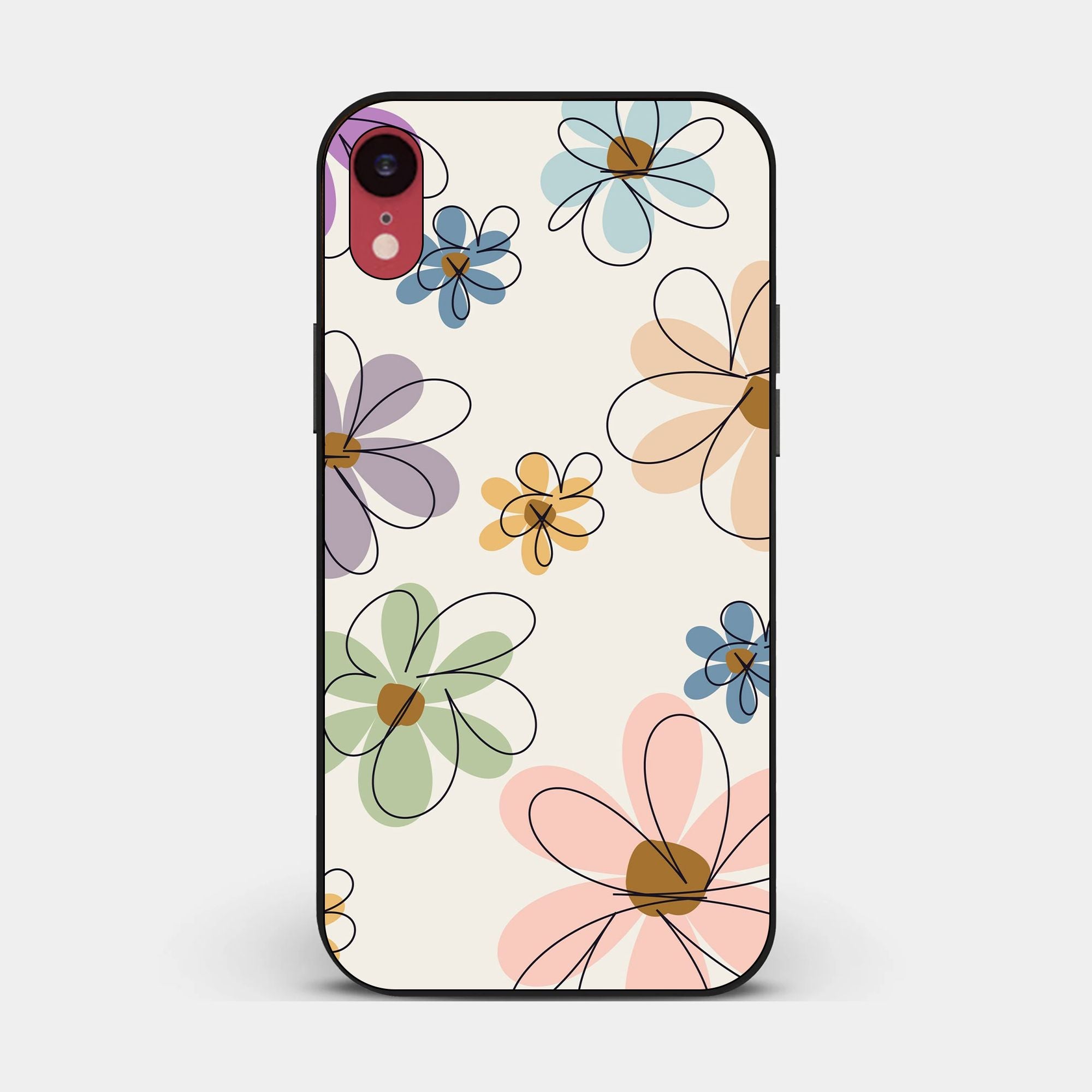 iPhone XR - Wallpaper 090 - Premium Printed Glossy Phone Case