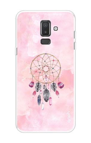 Dreamy Happiness Soft Cover for Samsung J8