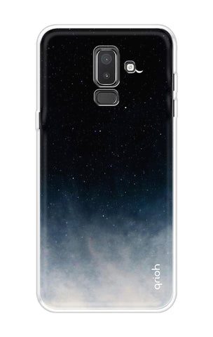 Starry Night Soft Cover for Samsung J8