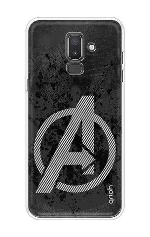 Sign of Hope Soft Cover for Samsung J8