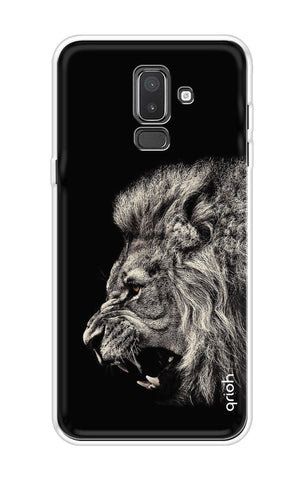Lion King Soft Cover For Samsung J8