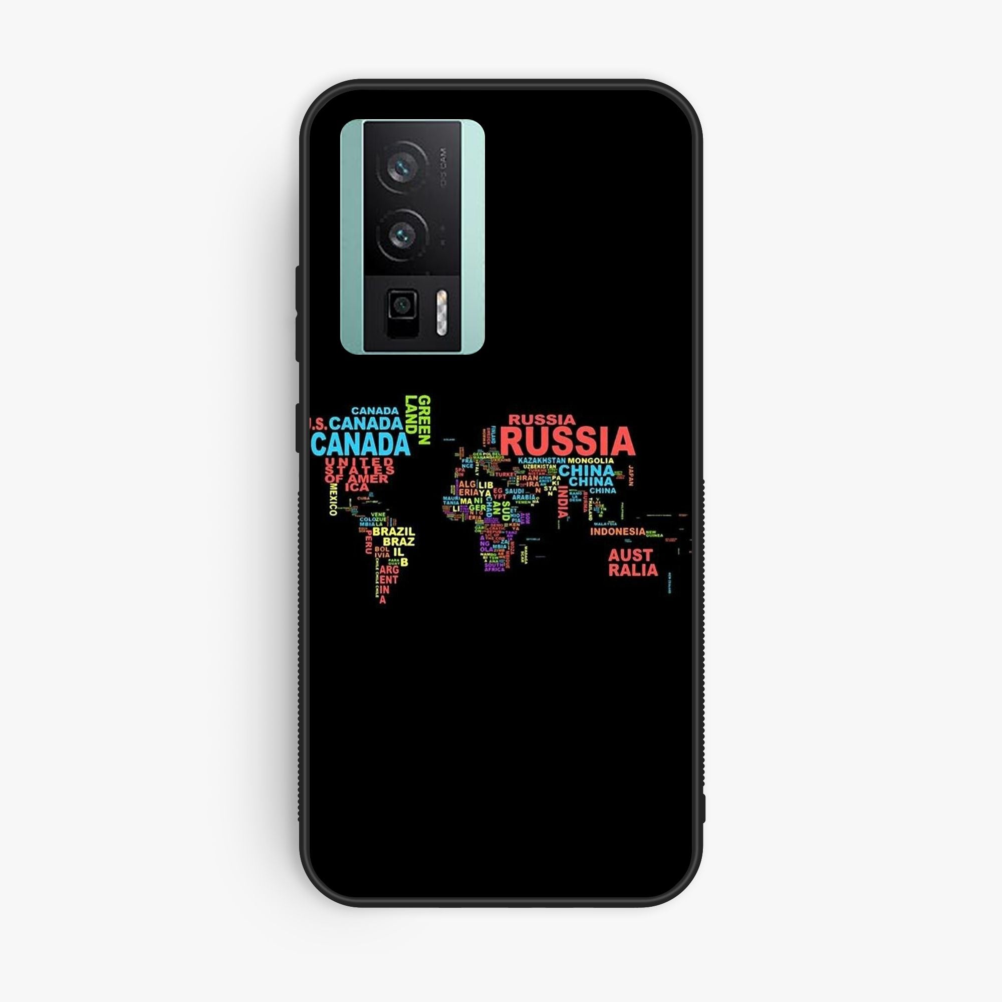Redmi K60 - Wallpaper 080 - Premium Printed Glossy Phone Case