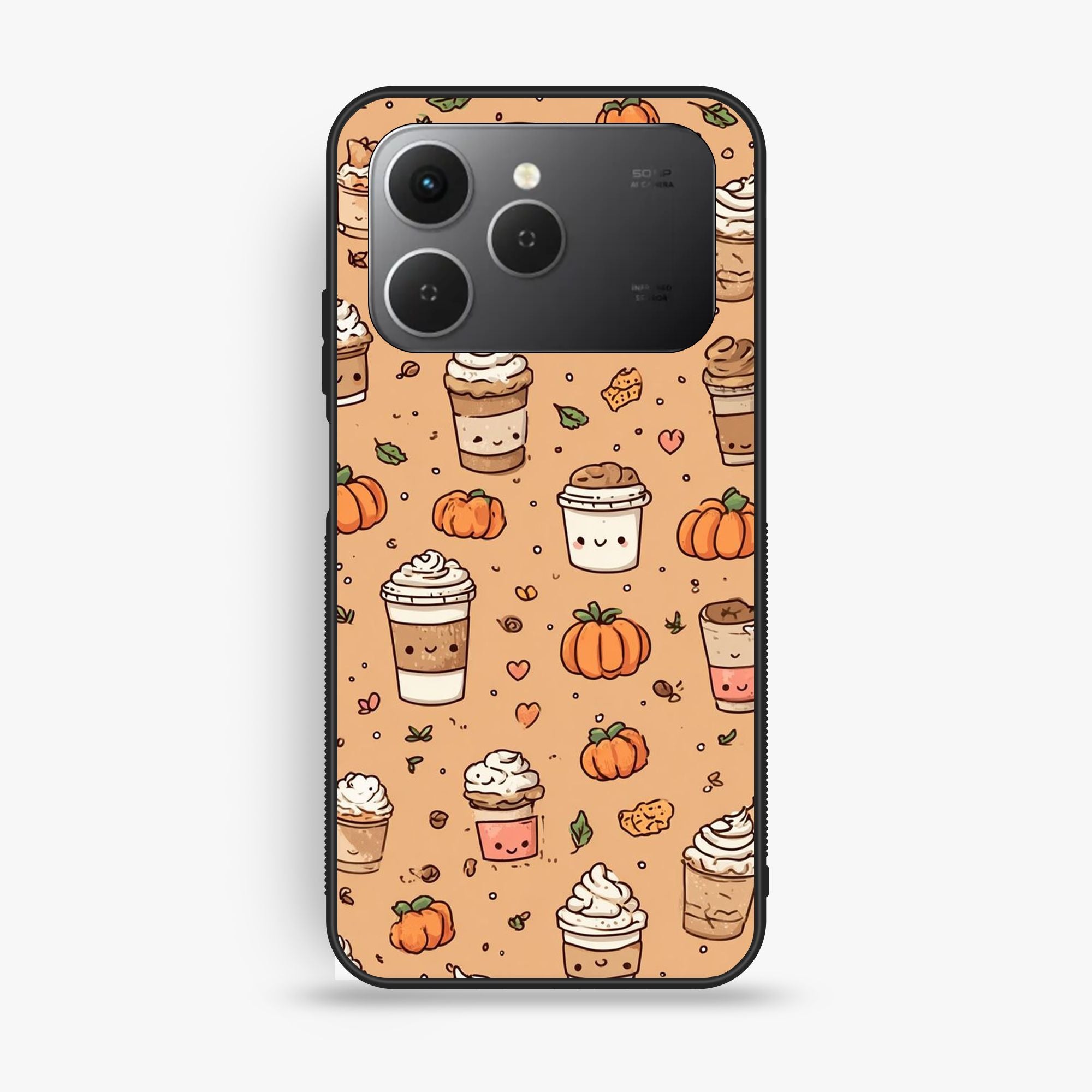Tecno Spark 40 - Wallpaper 035 - Premium Printed Glossy Phone Case