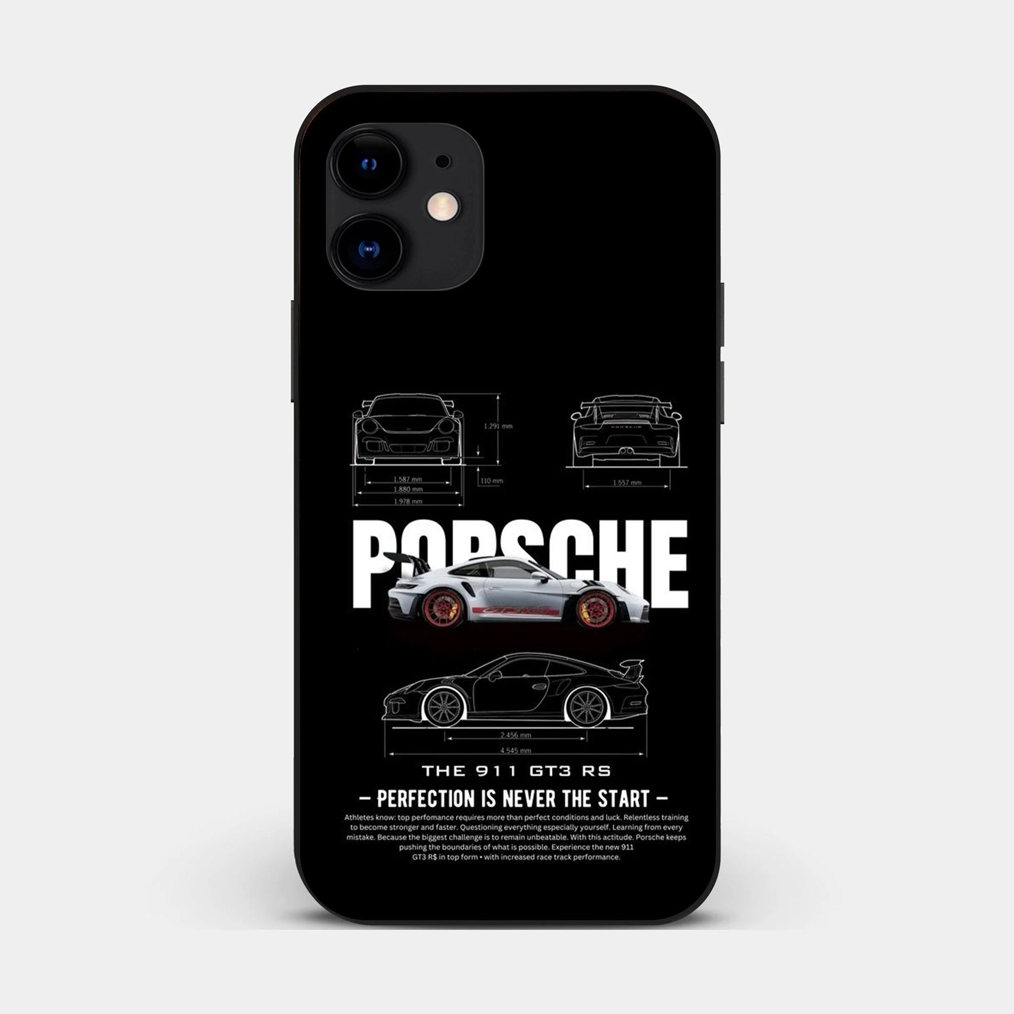 iPhone 11 - Wallpaper 101 - Premium Printed Glossy Phone Case
