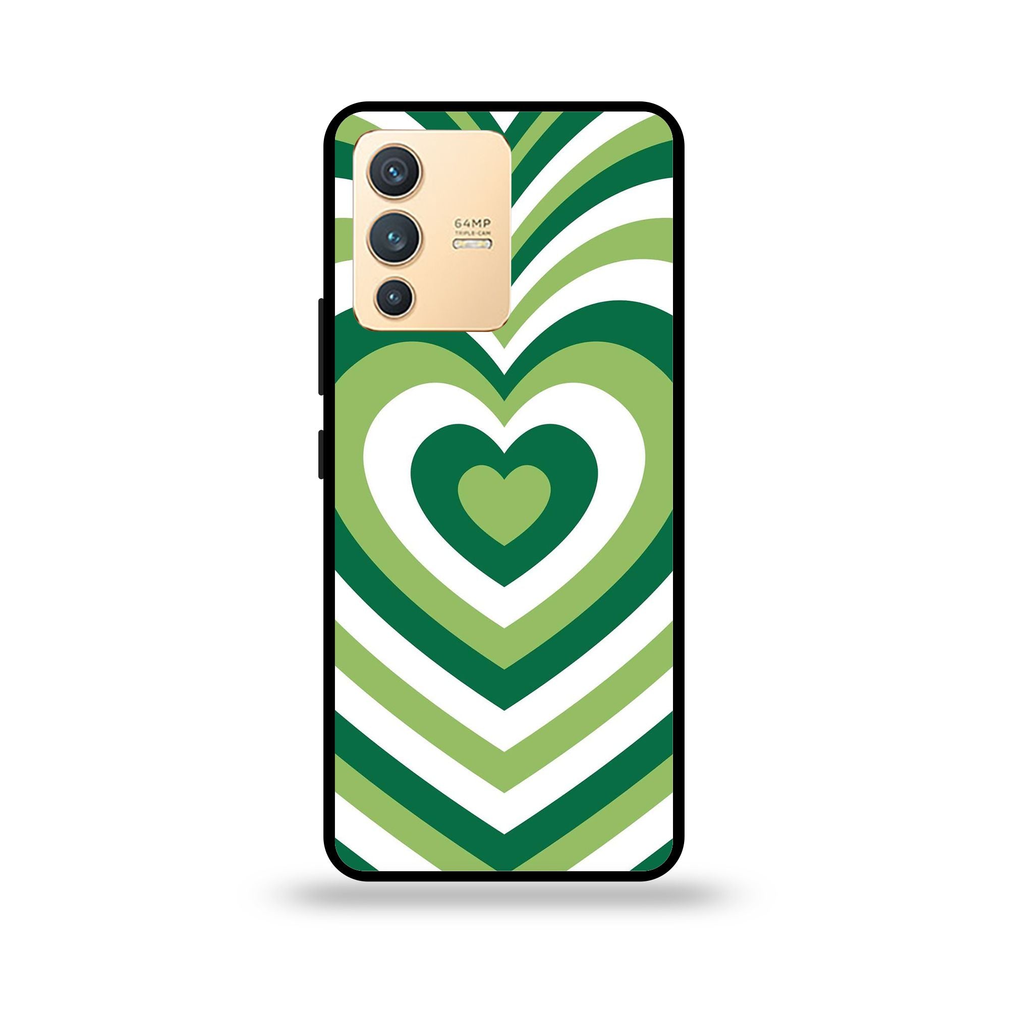 Vivo V23 - Wallpaper 121 - Premium Printed Glossy Phone Case