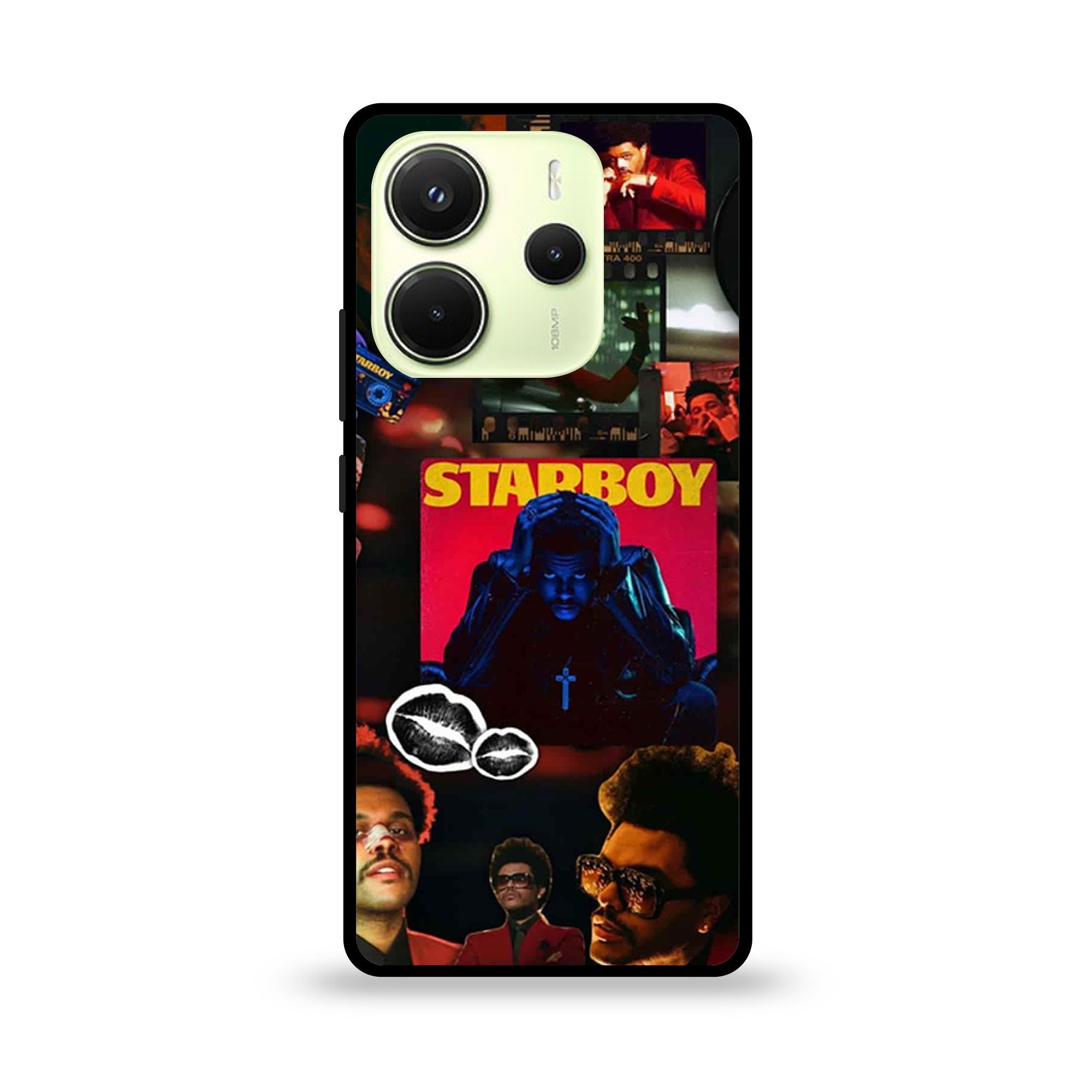 Xiaomi Redmi note 14 4G - Wallpaper 109 - Premium Printed Glossy Phone Case