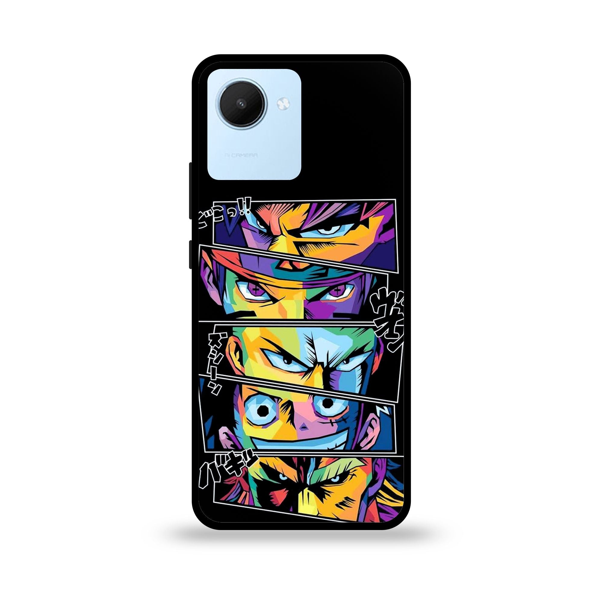Realme C30 - Wallpaper 136 - Premium Printed Glossy Phone Case