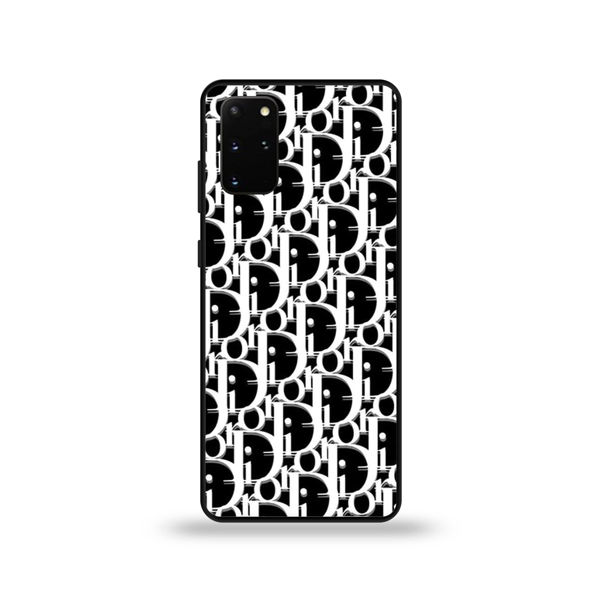 Samsung Galaxy  S20 Plus - Wallpaper 107 - Premium Printed Glossy Phone Case