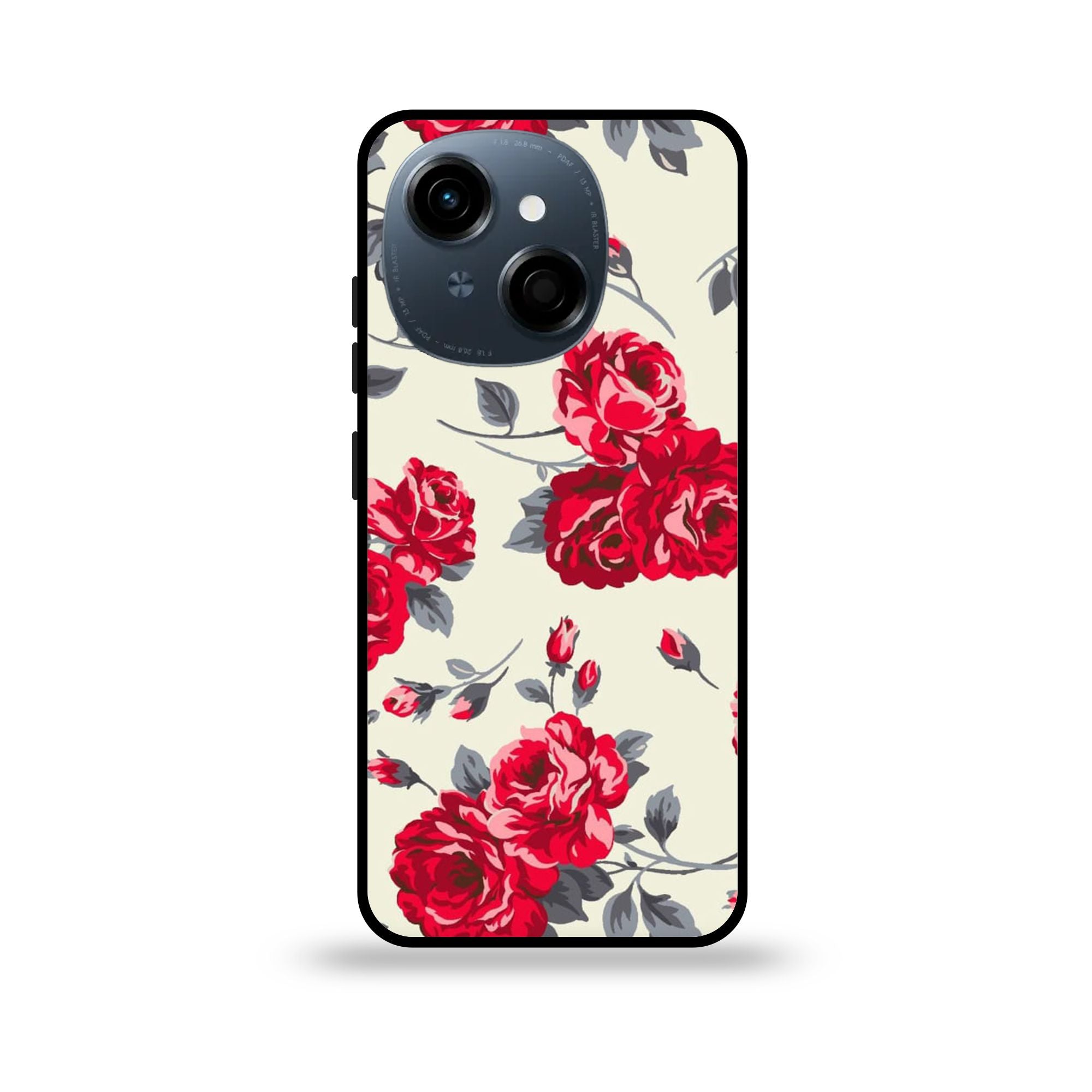 Tecno Spark Go 1 - Wallpaper 125 - Premium Printed Glossy Phone Case