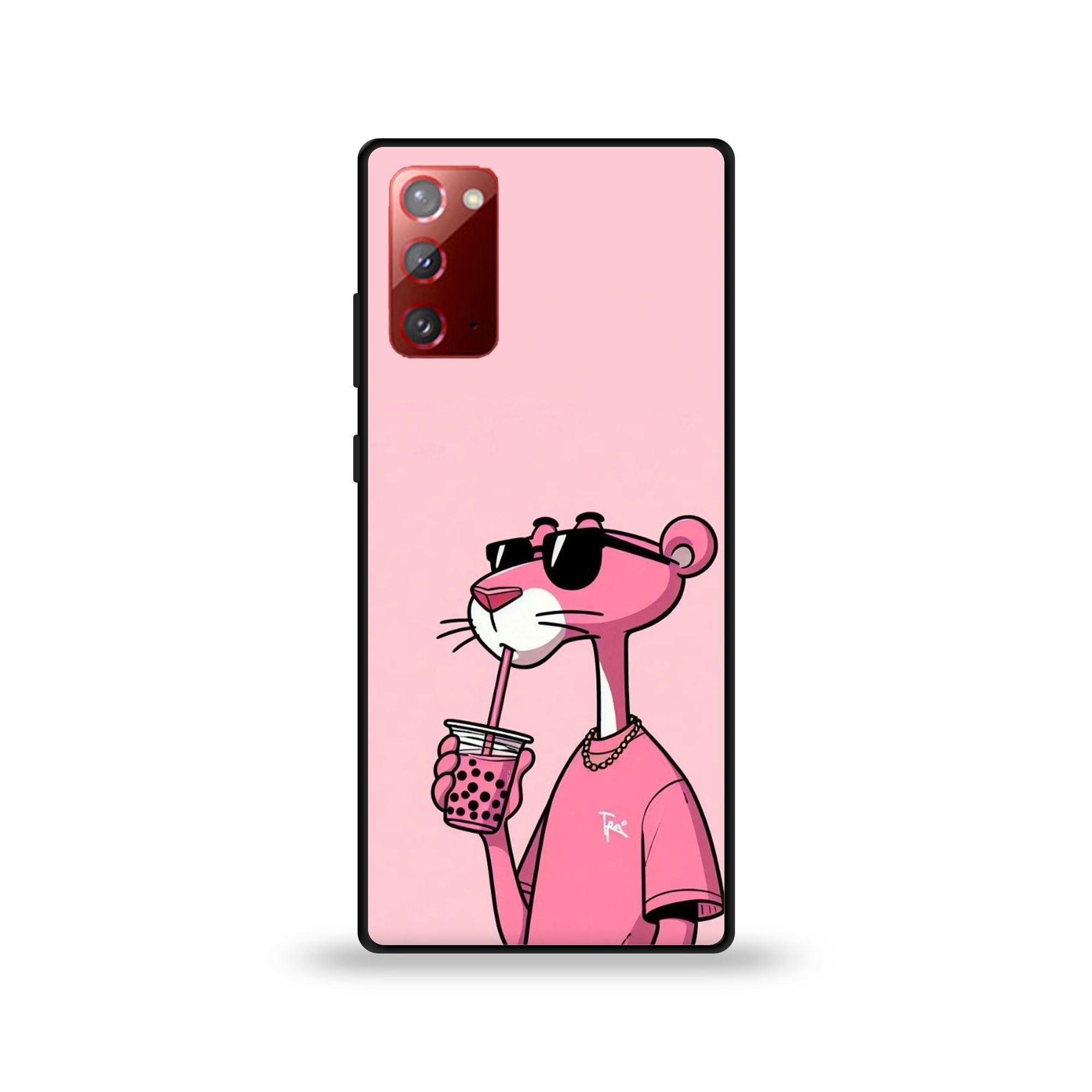 Samsung Galaxy Note 20 - Wallpaper 089 - Premium Printed Glossy Phone Case
