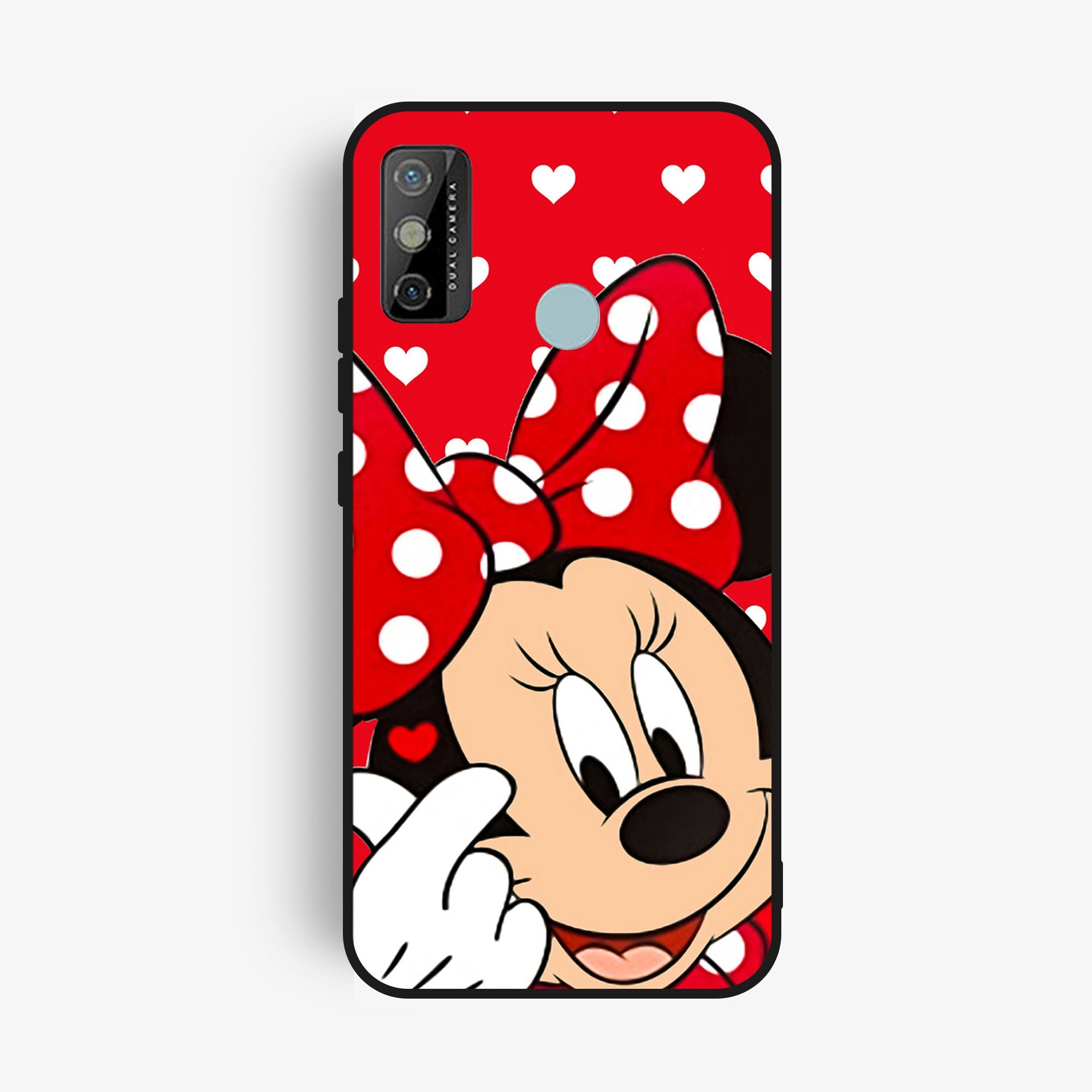 Tecno Spark 6 Go - Wallpaper 22 - Premium Printed Glossy Phone Case