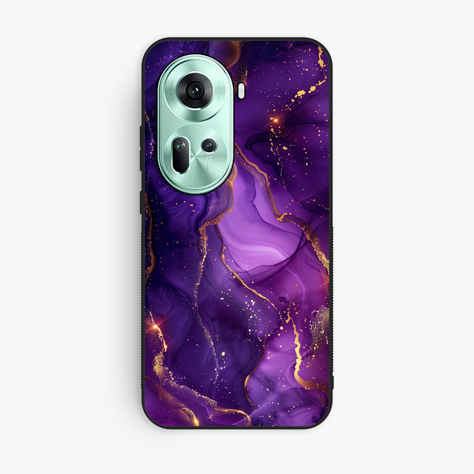 Oppo Reno 11 5g - Wallpaper 111 - Premium Printed Glossy Phone Case