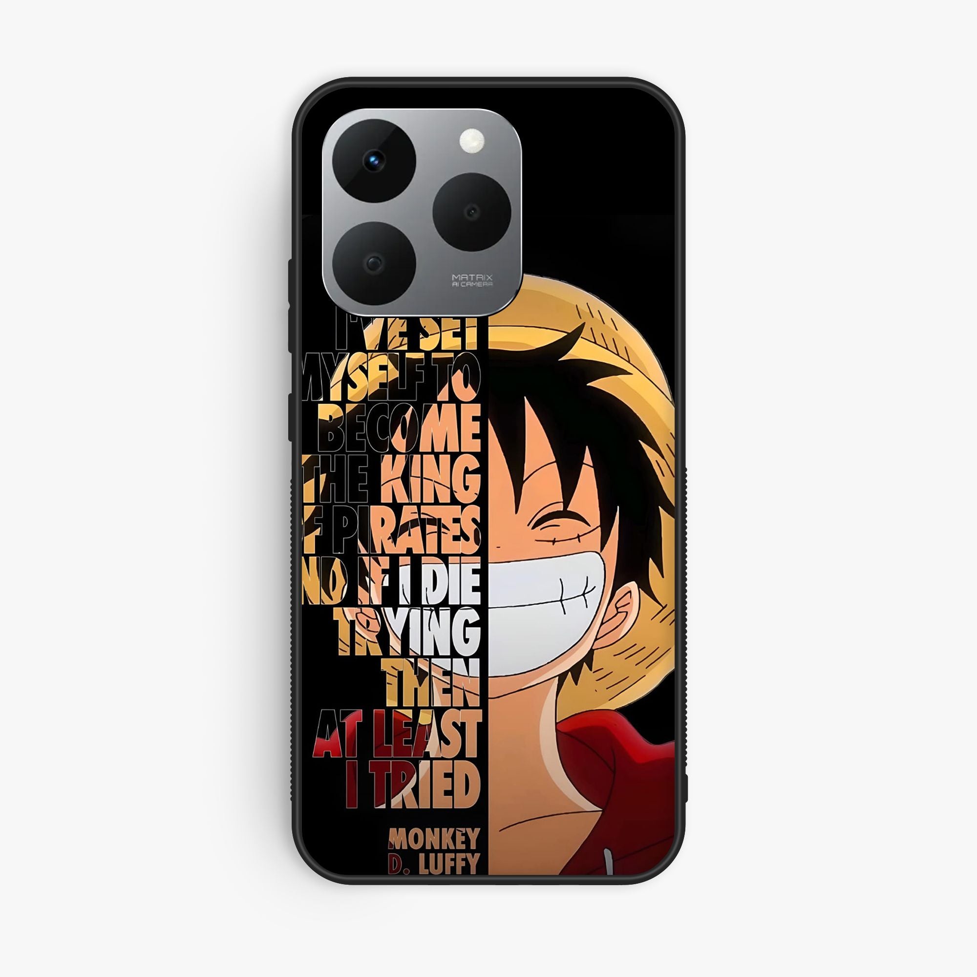 Realme 15T - Wallpaper 82 - Premium Printed Glossy Phone Case