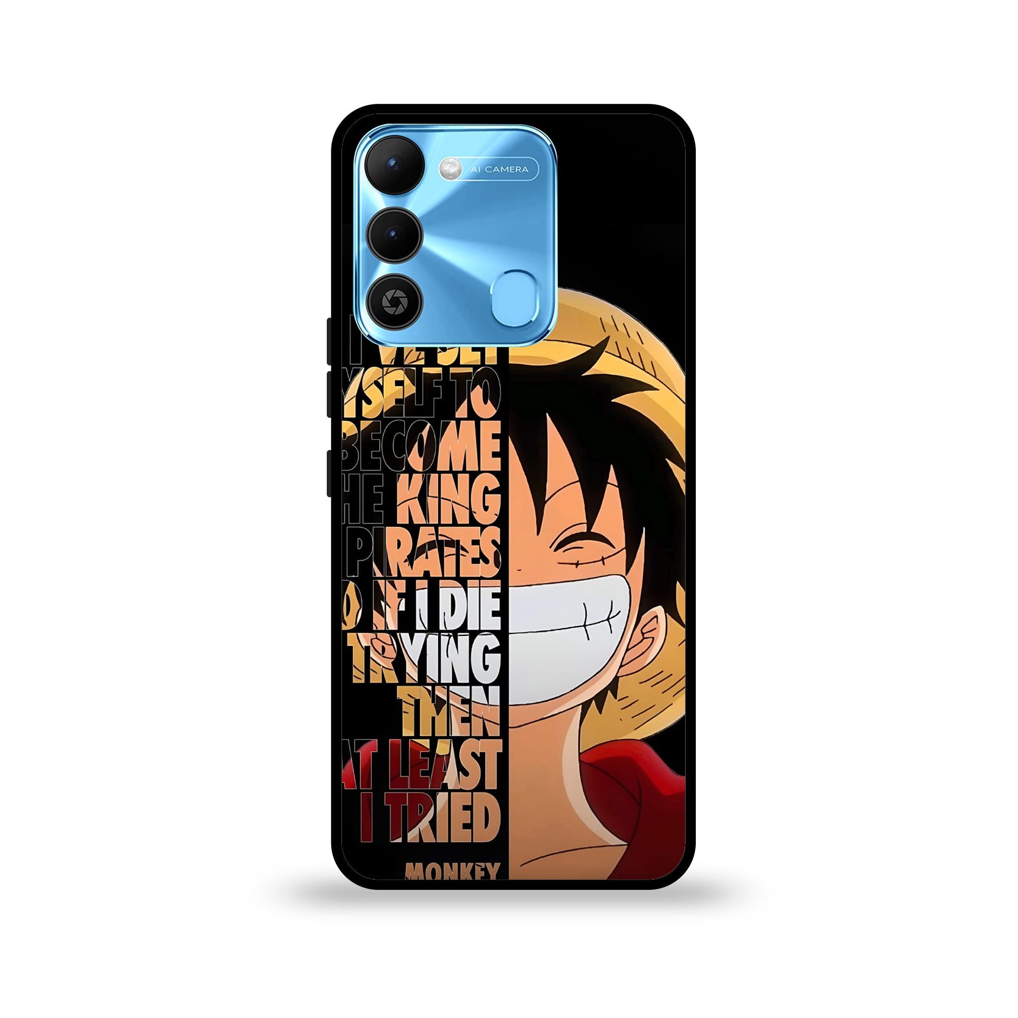 Tecno Spark 9 - Wallpaper 134 - Premium Printed Glossy Phone Case