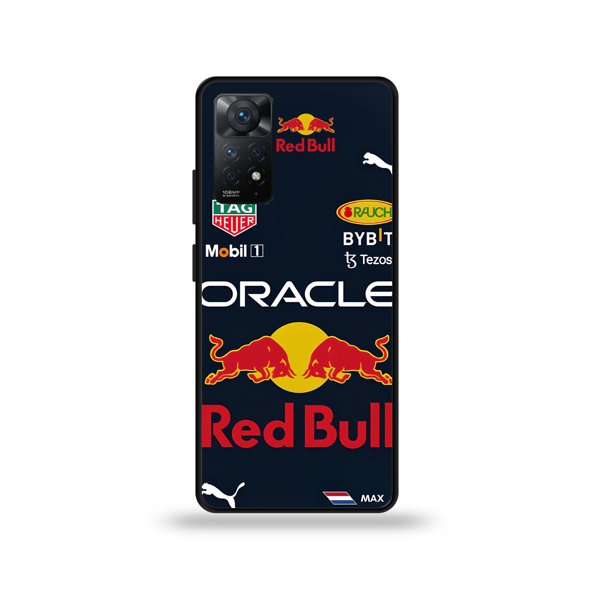 Xiaomi Redmi Note 11 Pro - Wallpaper 025 - Premium Printed Glossy Phone Case