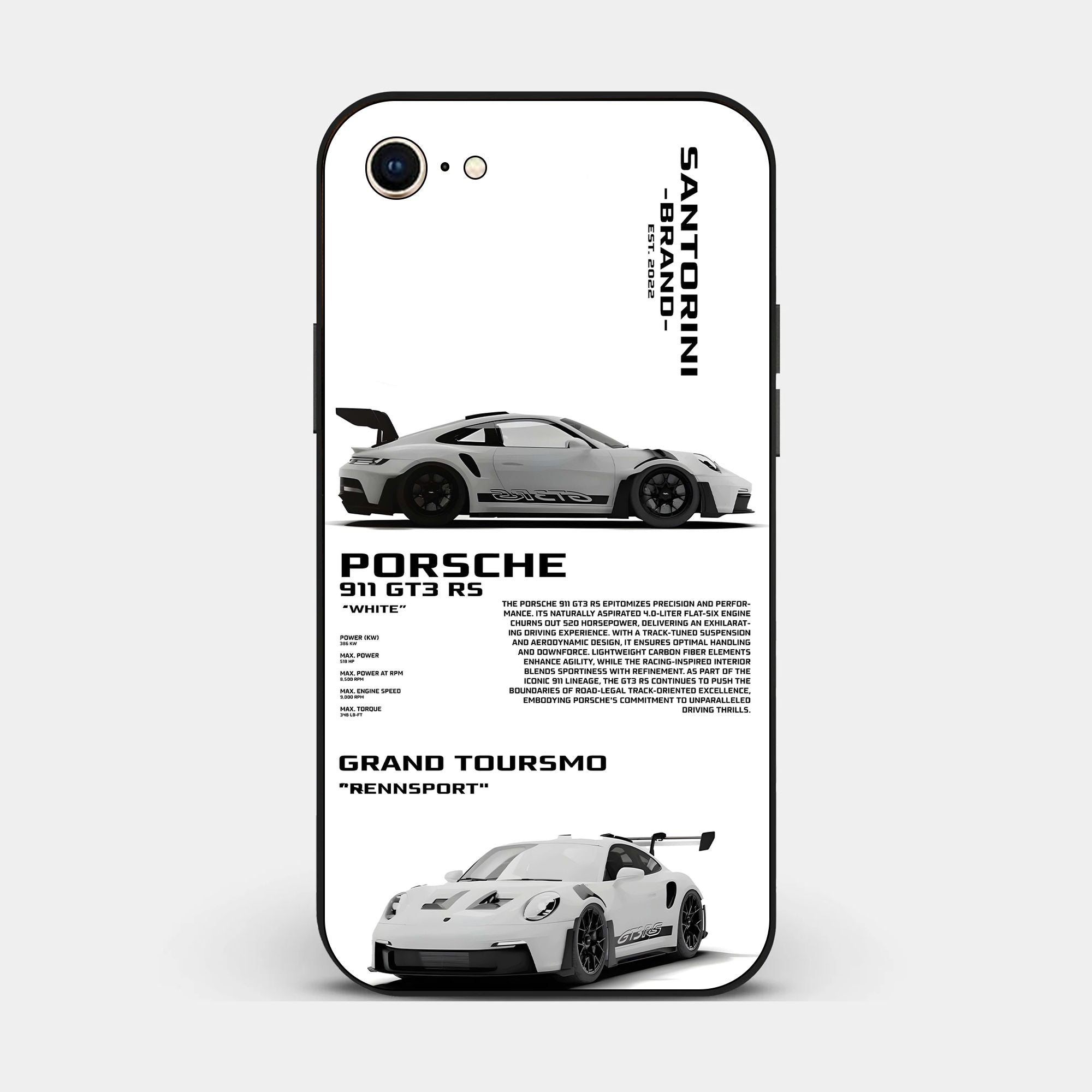 iPhone 7 - Wallpaper 143 - Premium Printed Glossy Phone Case