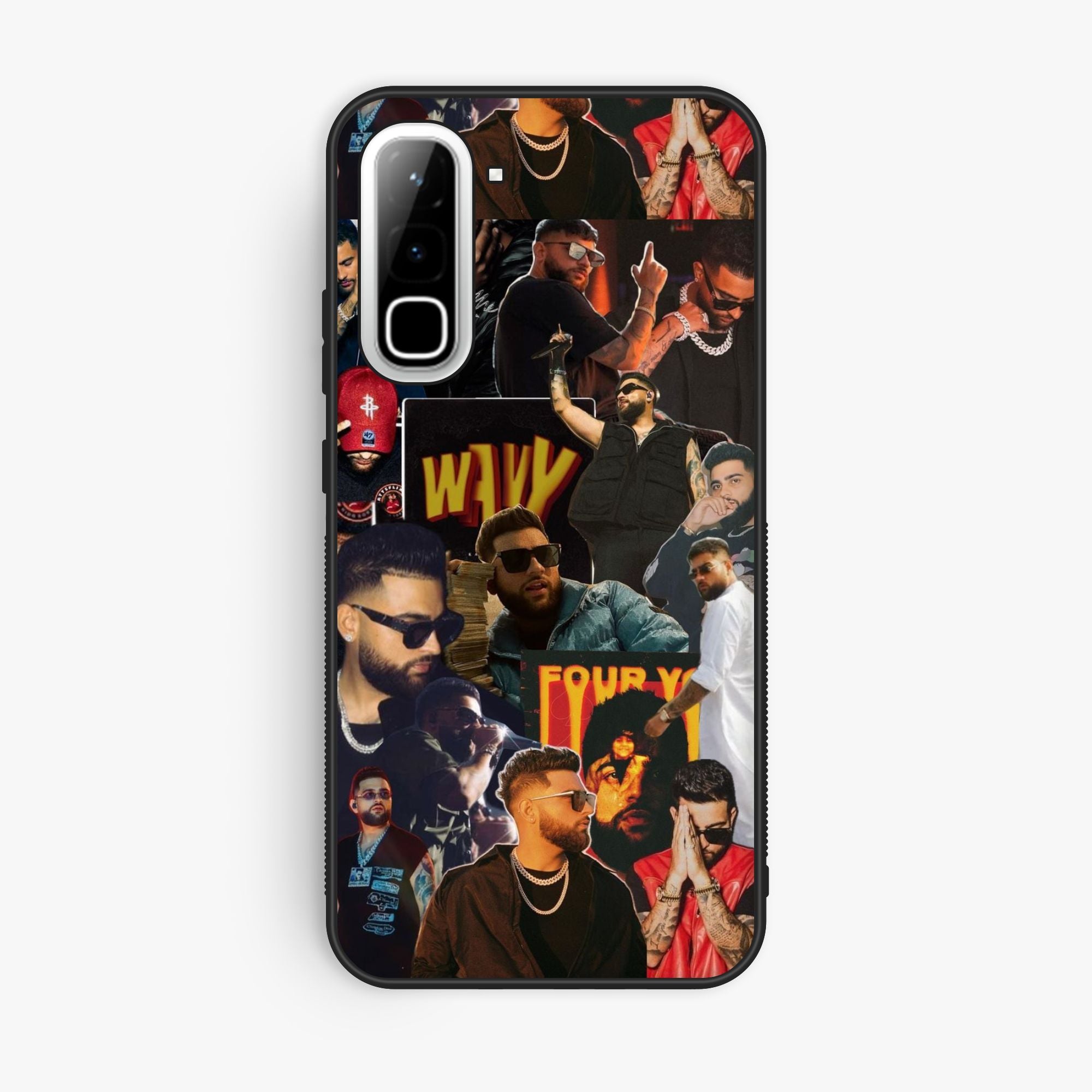 Infinix Hot 70 - Wallpaper 08 - Premium Printed Glossy Phone Case