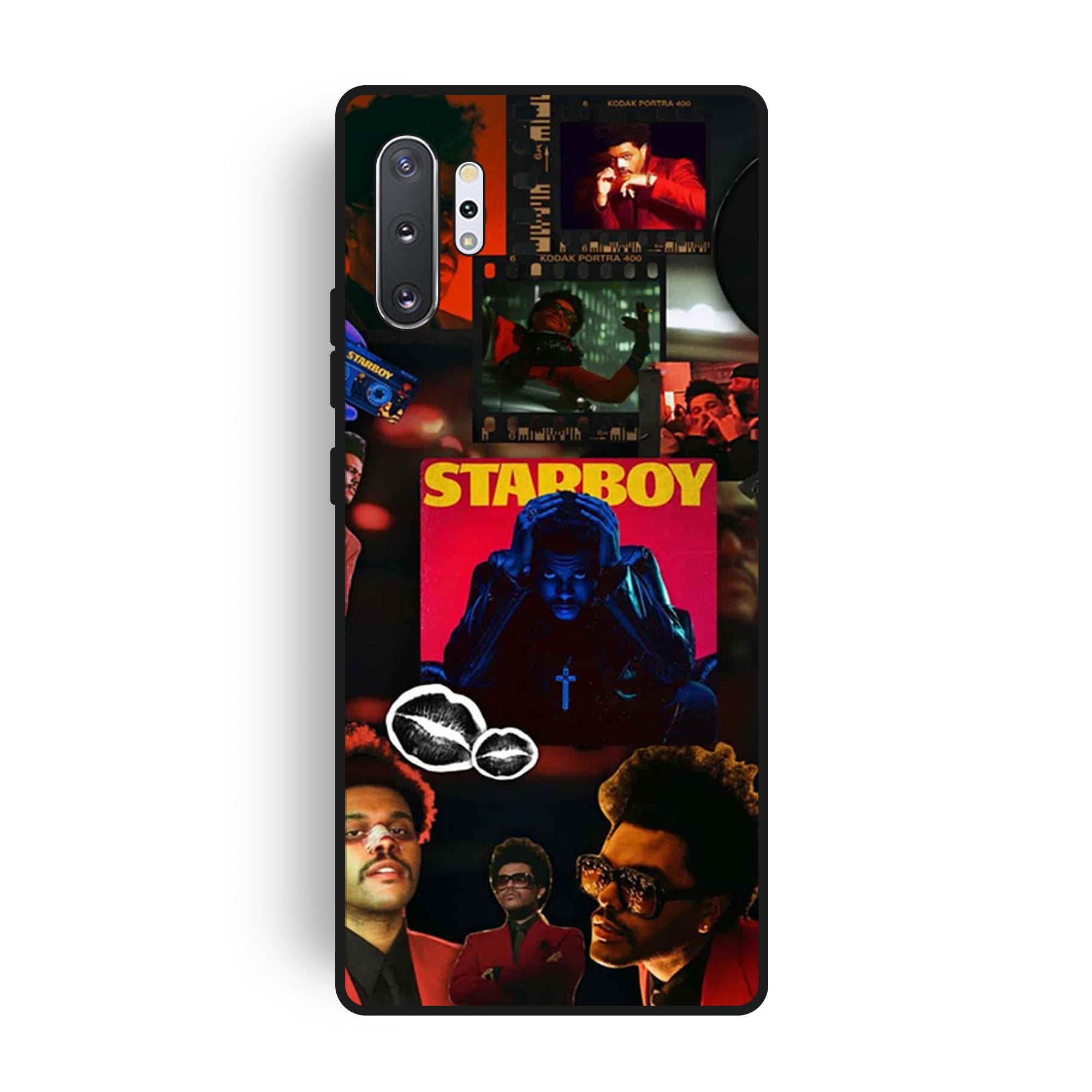 Samsung Galaxy Note 10 Plus - Wallpaper 109 - Premium Printed Glossy Phone Case