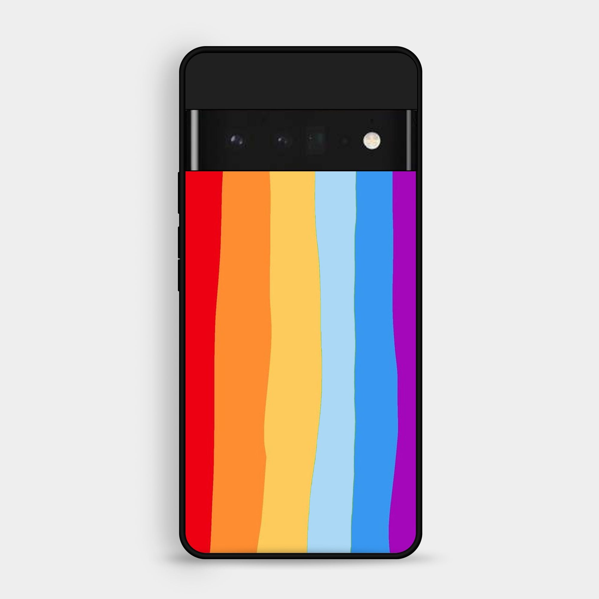 Google Pixel 6a - Wallpaper 008 - Premium Printed Glossy Phone Case