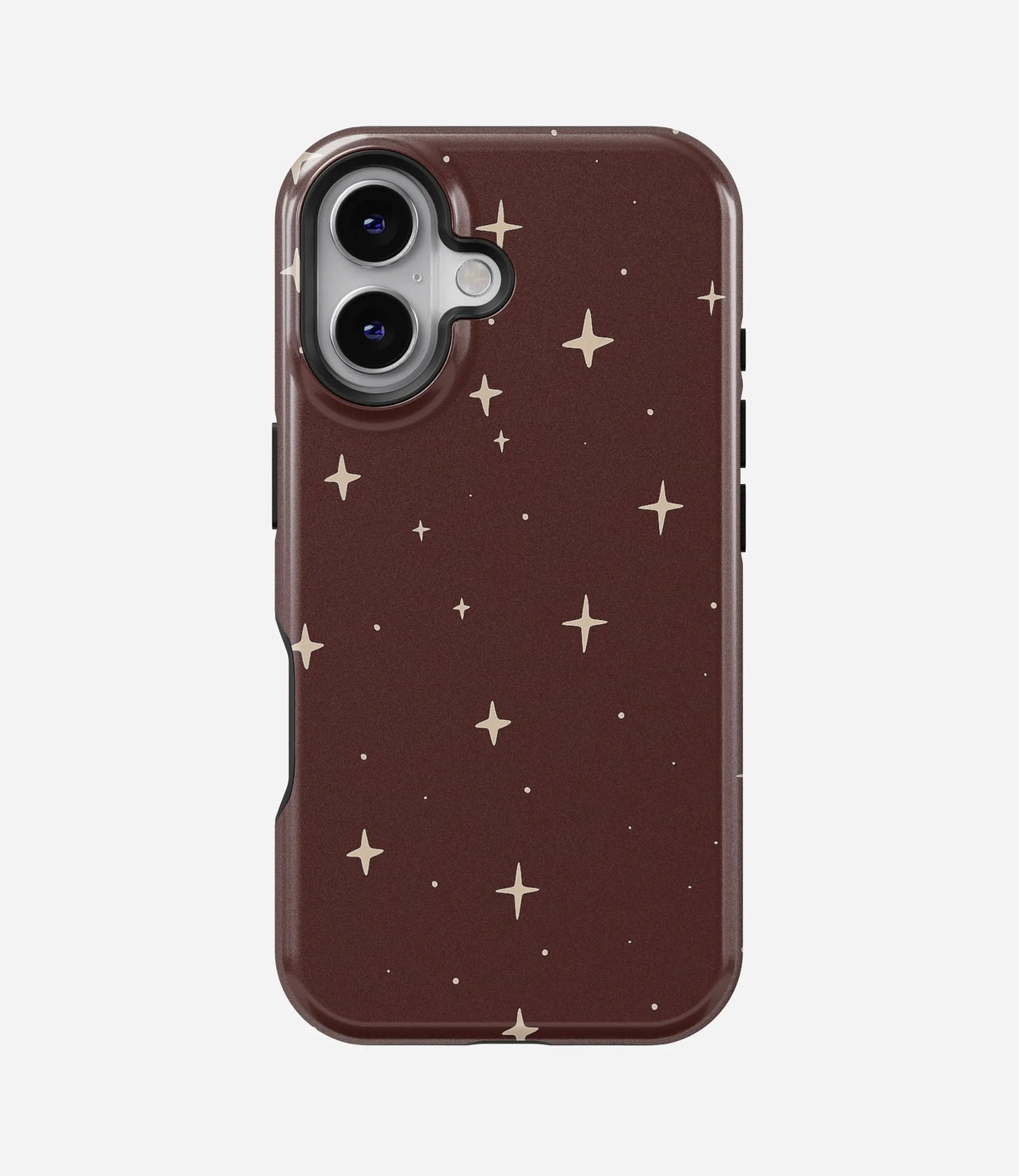 Velvet Skies Premium Tough Shining Phone Case (Double Layer) Available For All iPhone Models
