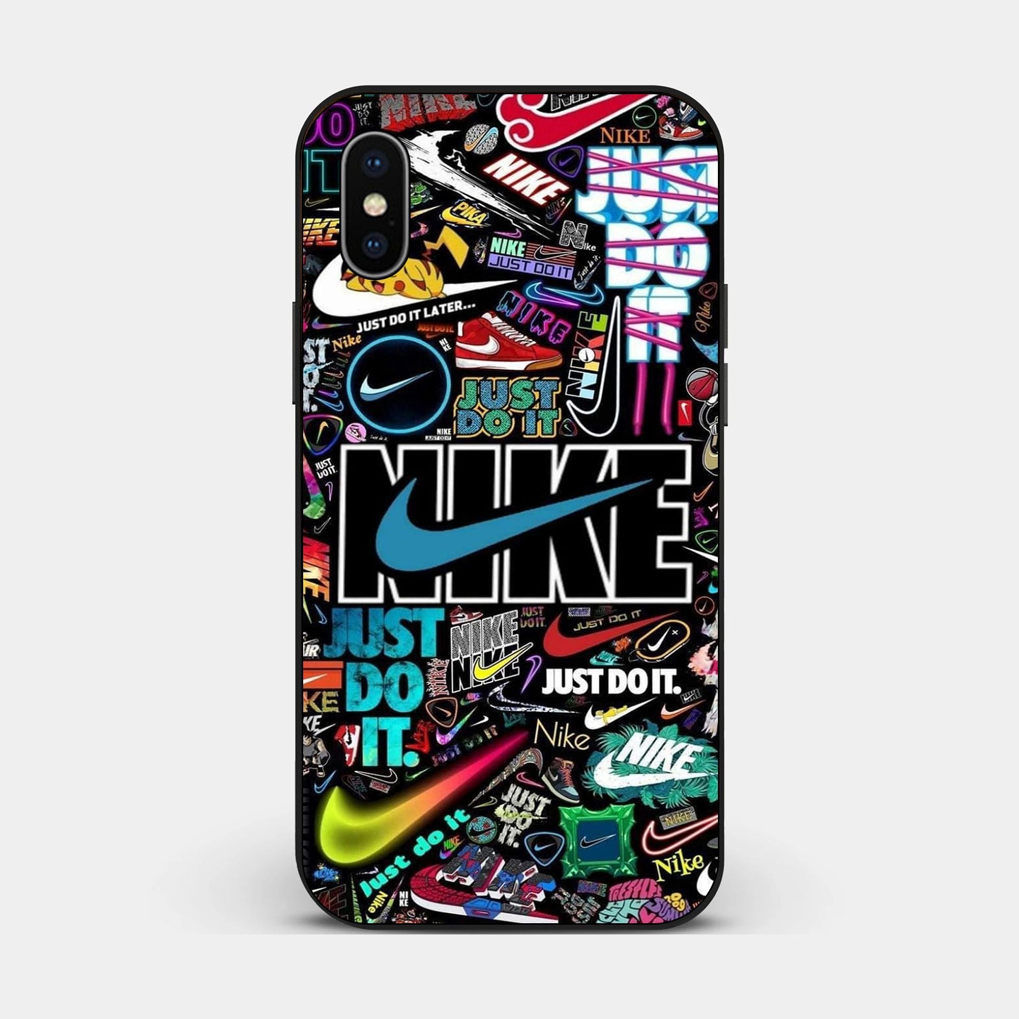 iPhone X - Wallpaper 004 - Premium Printed Glossy Phone Case