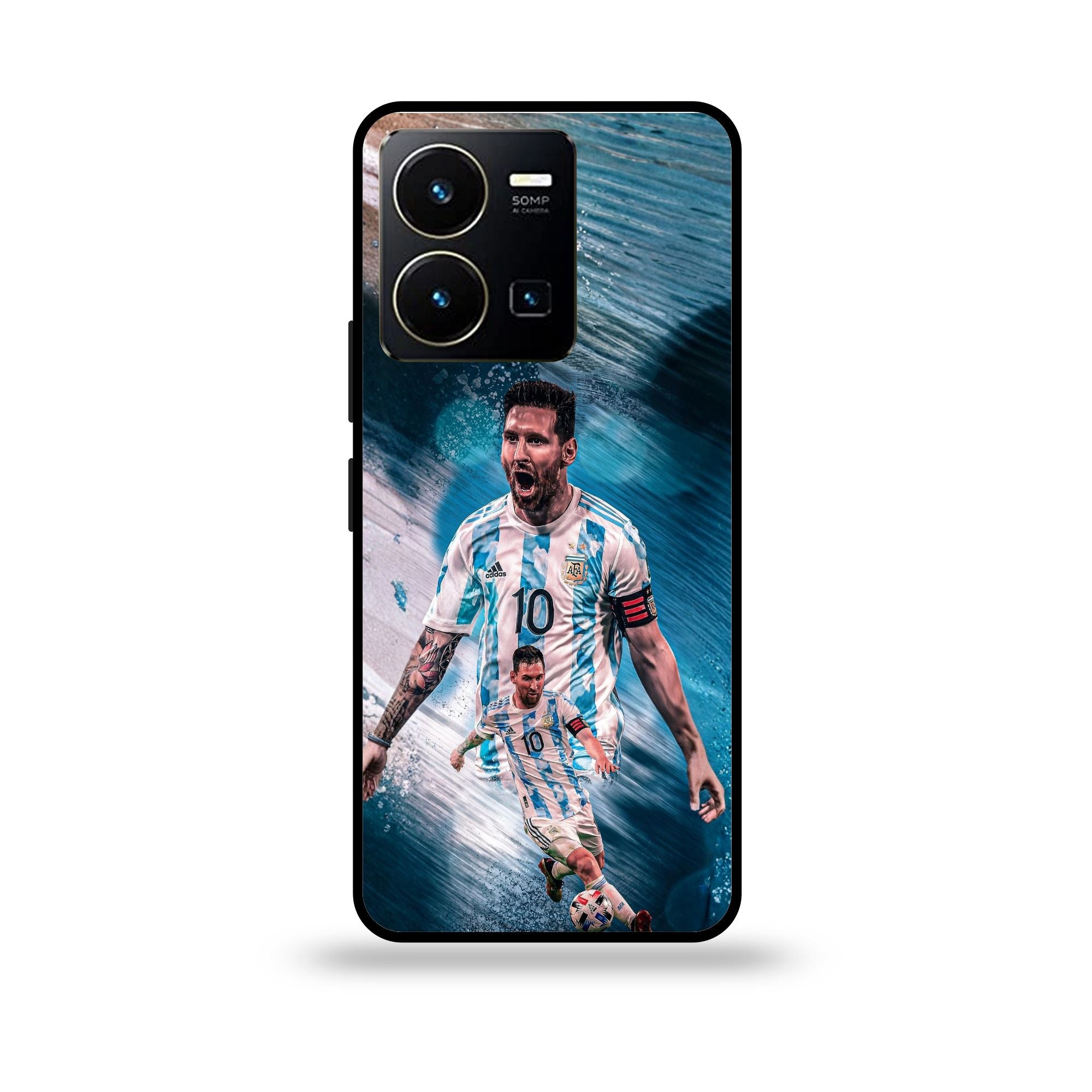 Vivo Y35 - Wallpaper 03 - Premium Printed Glossy Phone Case