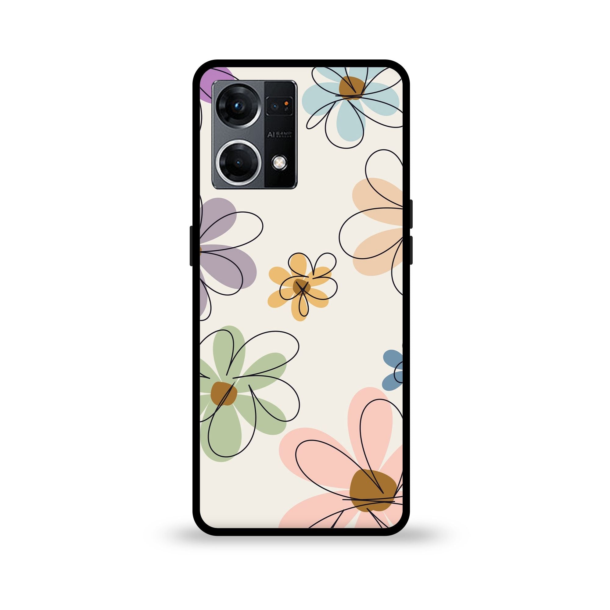 Oppo F21 Pro 4G - Wallpaper 55 - Premium Printed Glossy Phone Case