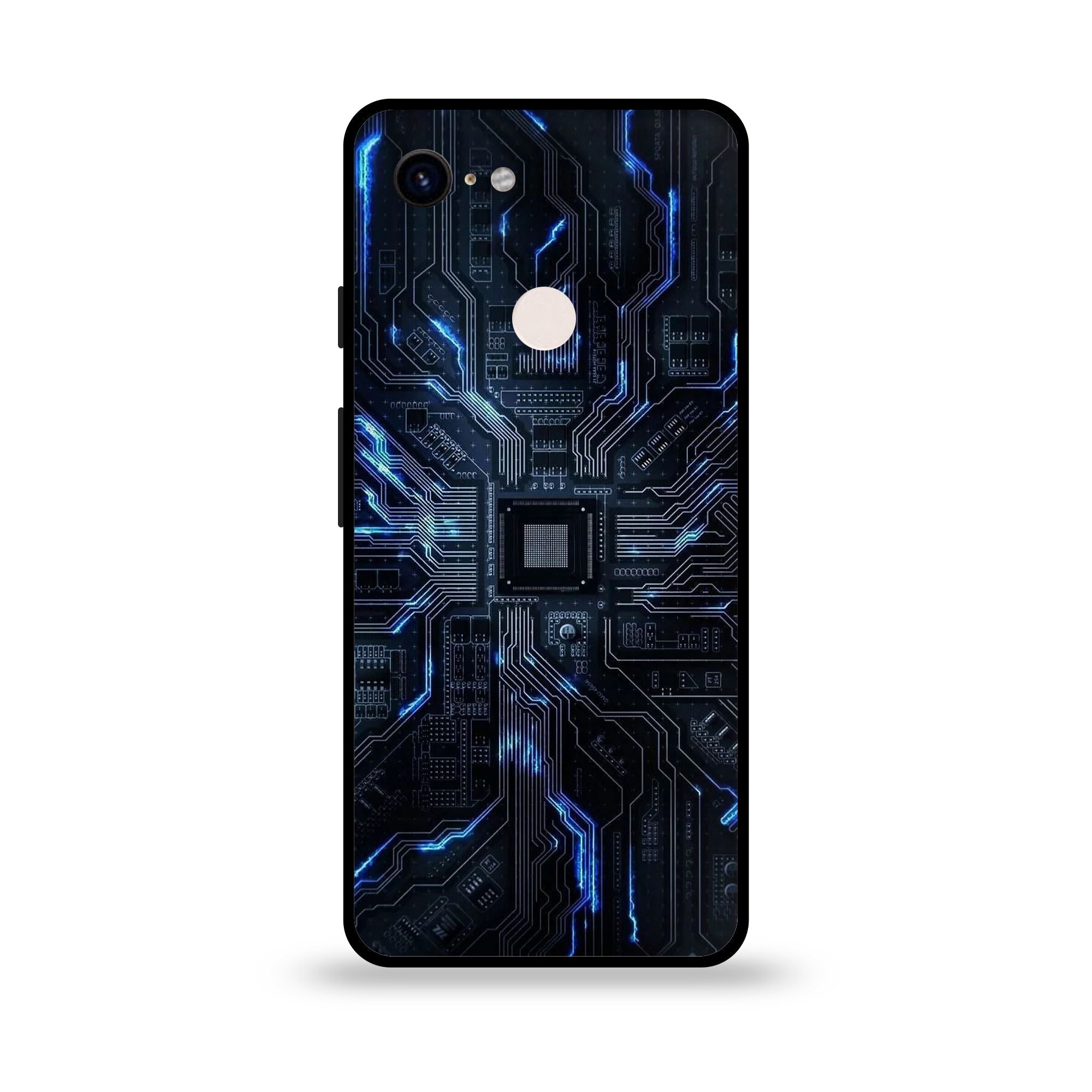 Google Pixel 3XL - Wallpaper 51 - Premium Printed Glossy Phone Case