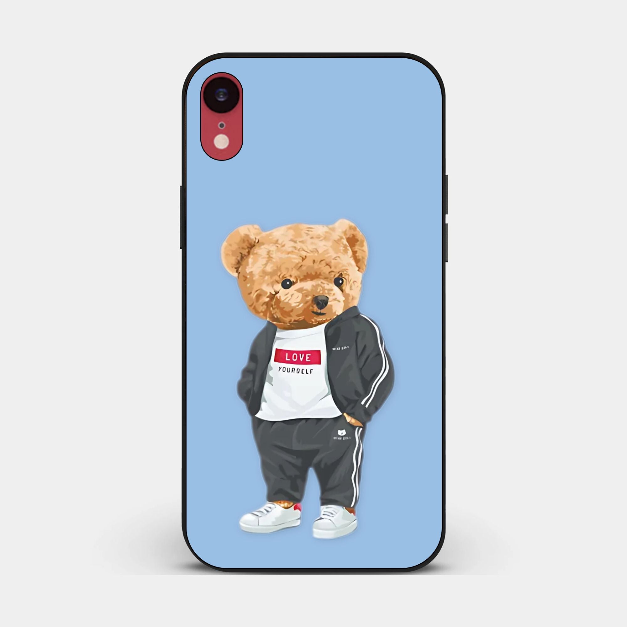 iPhone XR - Wallpaper 138 - Premium Printed Glossy Phone Case