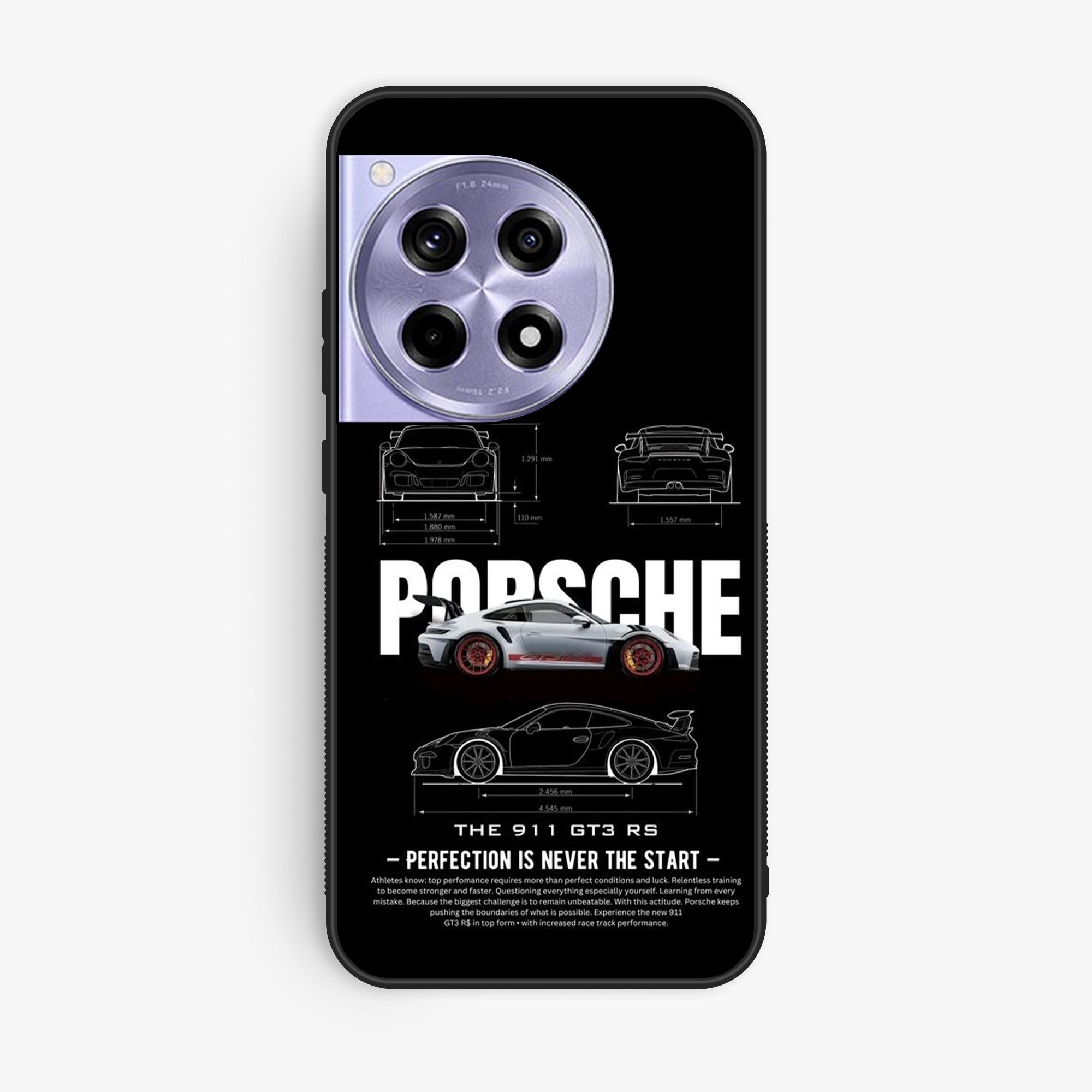 OnePlus 12R - Wallpaper 60 - Premium Printed Glossy Phone Case