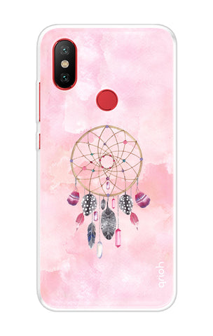 Dreamy Happiness Soft Cover for Xiaomi Mi A2