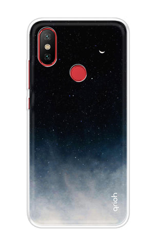 Starry Night Soft Cover for Xiaomi Mi A2