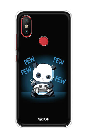 Pew Pew Soft Cover for Xiaomi Mi A2