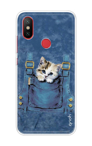 Hide N Seek Soft Cover For Xiaomi Mi A2