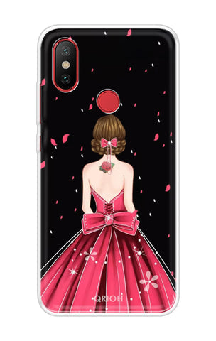 Fashion Princess Soft Cover for Xiaomi Mi A2
