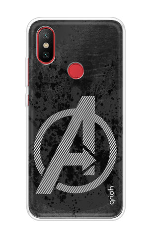 Sign of Hope Soft Cover for Xiaomi Mi A2
