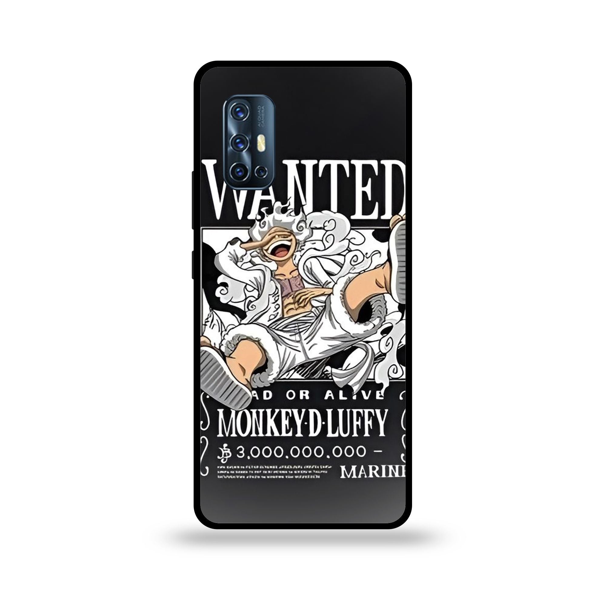 Vivo V17 - Wallpaper 079 - Premium Printed Glossy Phone Case