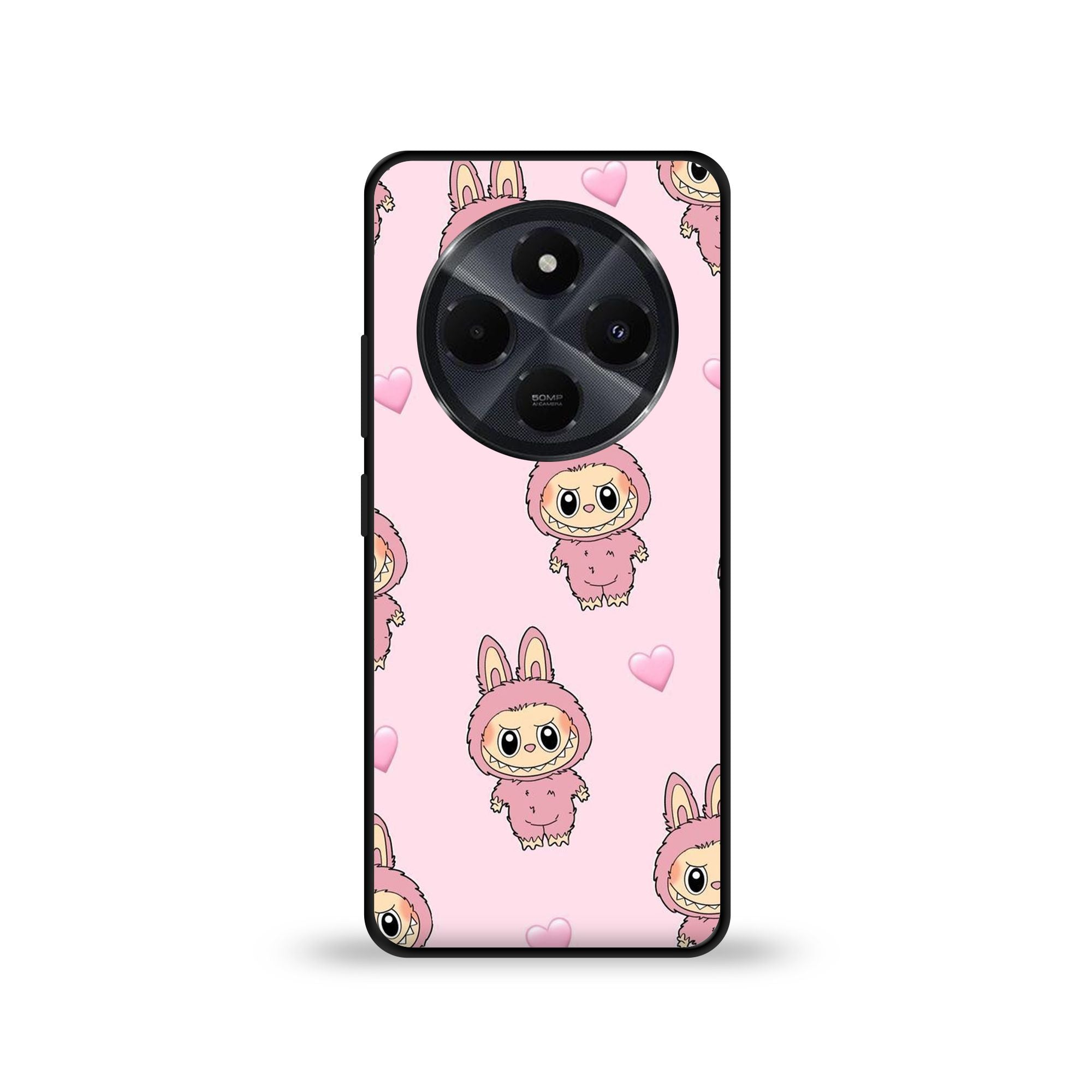 Redmi 14C - Wallpaper 032 - Premium Printed Glossy Phone Case