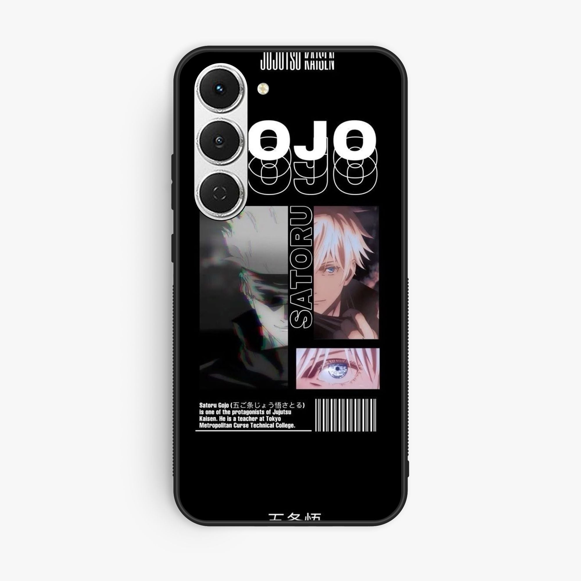 Tecno Spark 40 Pro - Wallpaper 039 - Premium Printed Glossy Phone Case