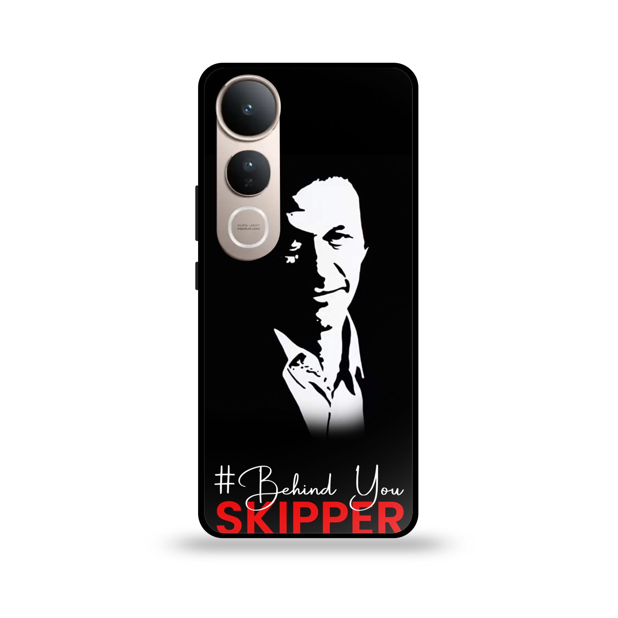 Vivo V50 Lite - Wallpaper 103 - Premium Printed Glossy Phone Case