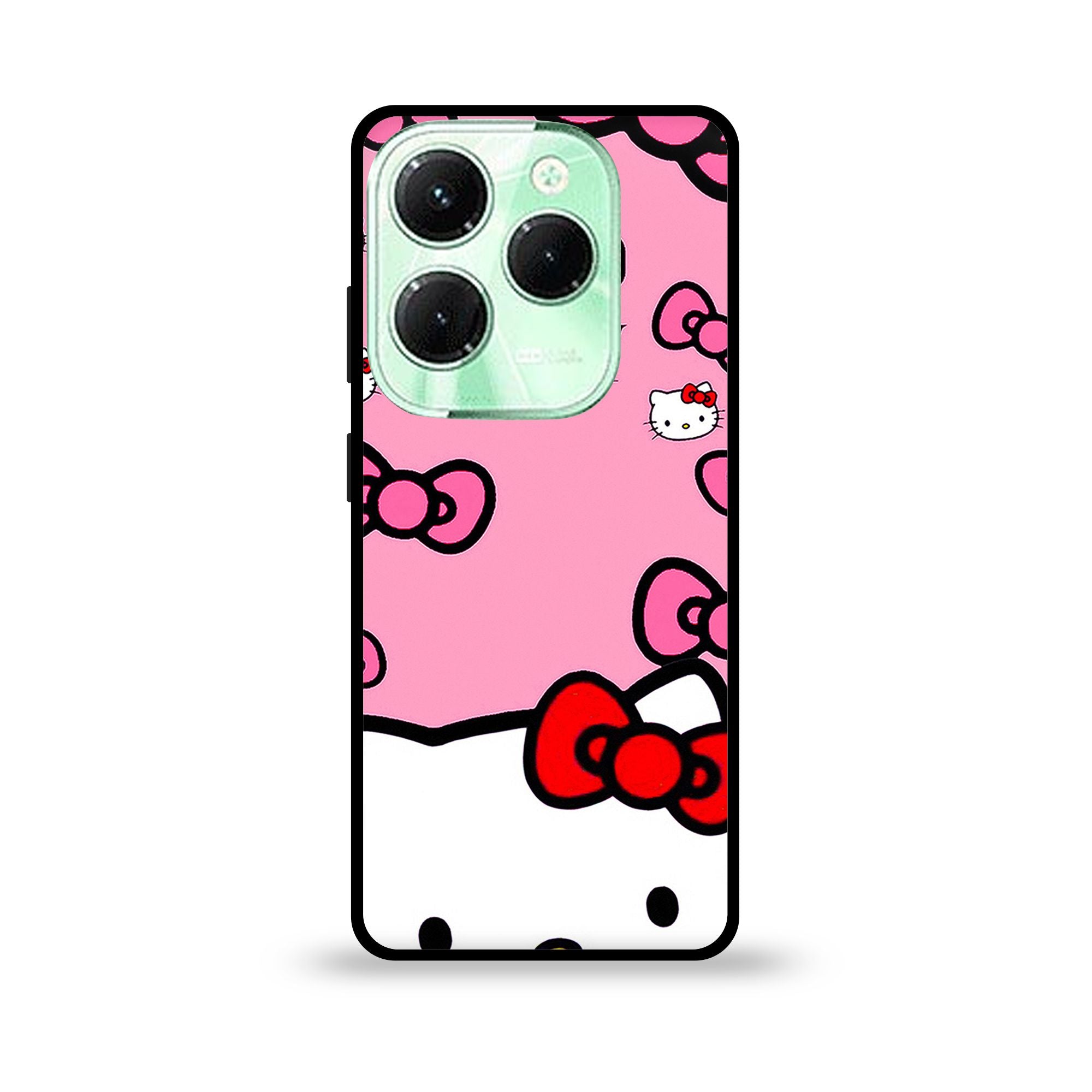 Infinix Hot 40 Pro - Wallpaper 21 - Premium Printed Glossy Phone Case