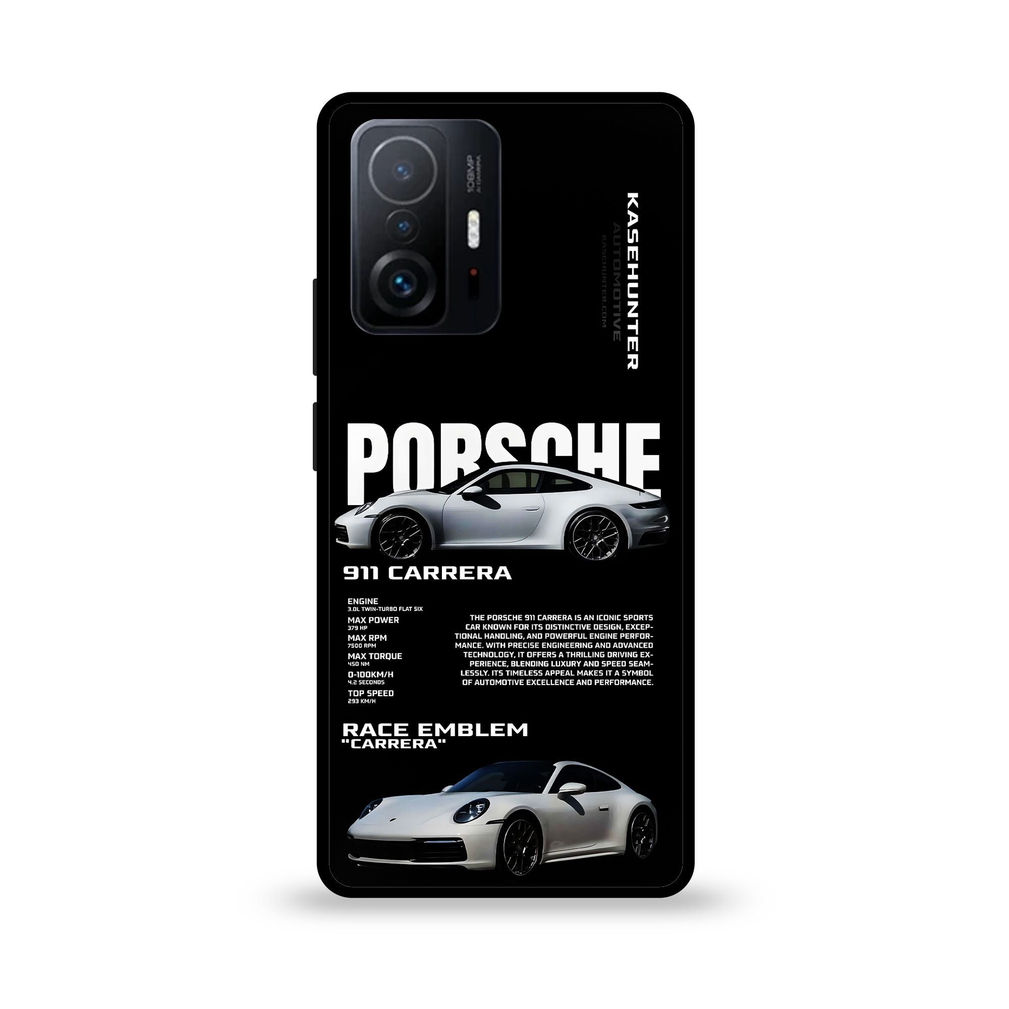 Xiaomi Mi 11T - Wallpaper 159 - Premium Printed Glossy Phone Case
